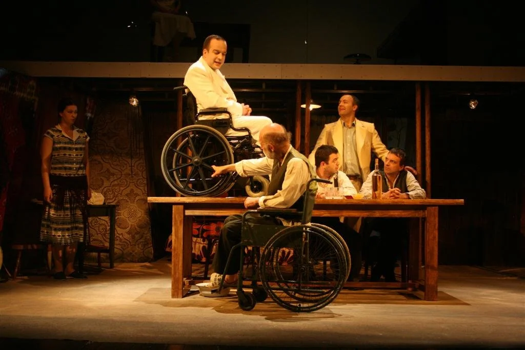 Ljubiša Savanović, Nebojša Zubović and Ensemble