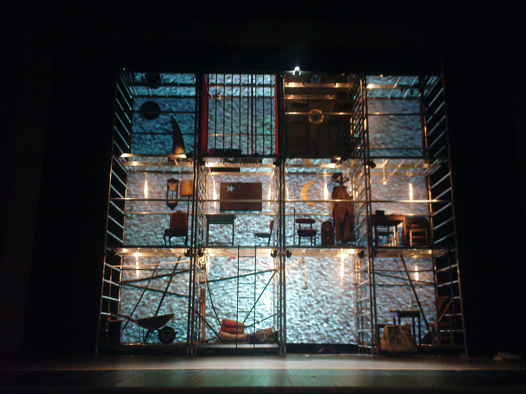 Dress Rehearsal