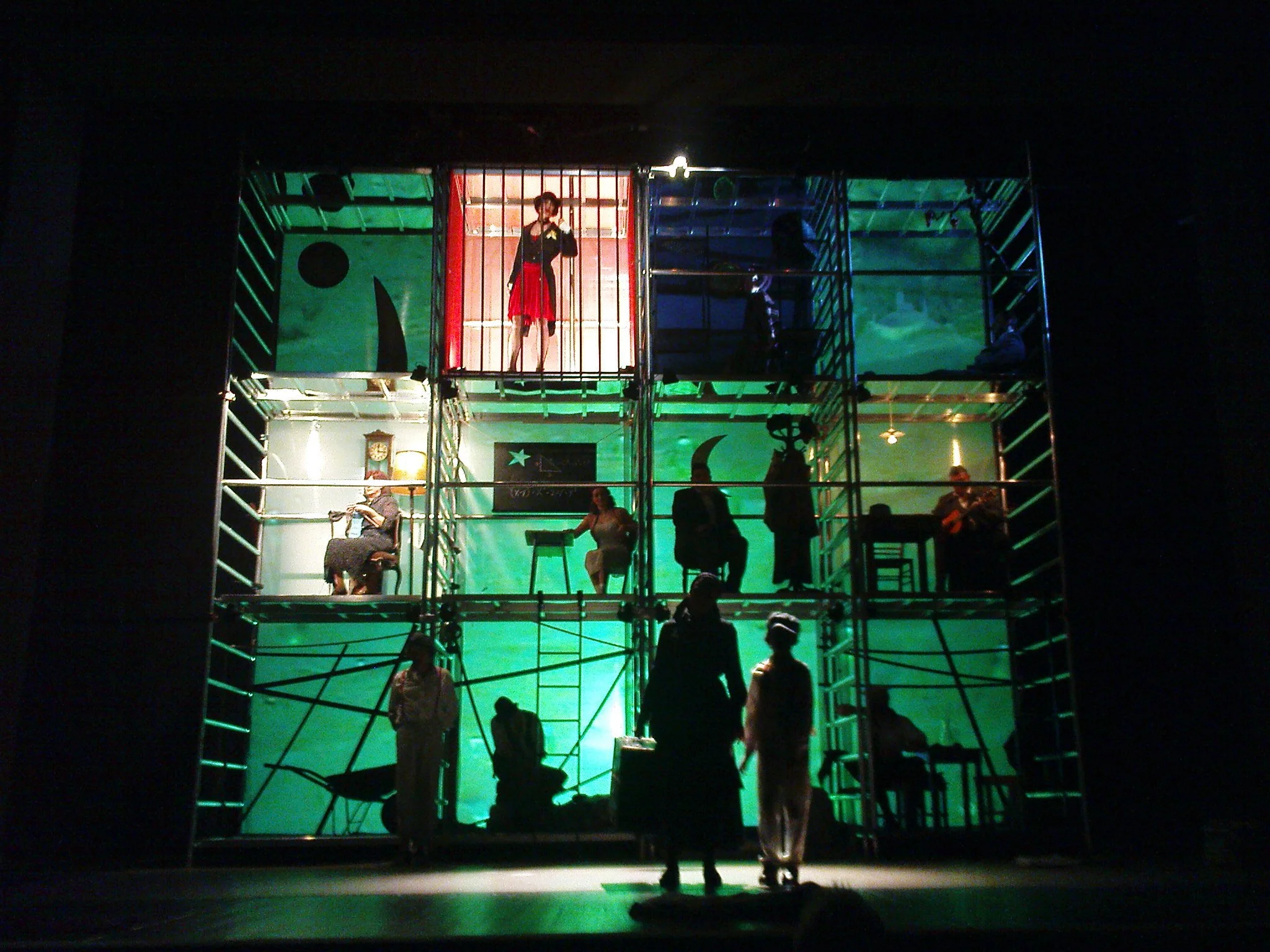 Dress Rehearsal