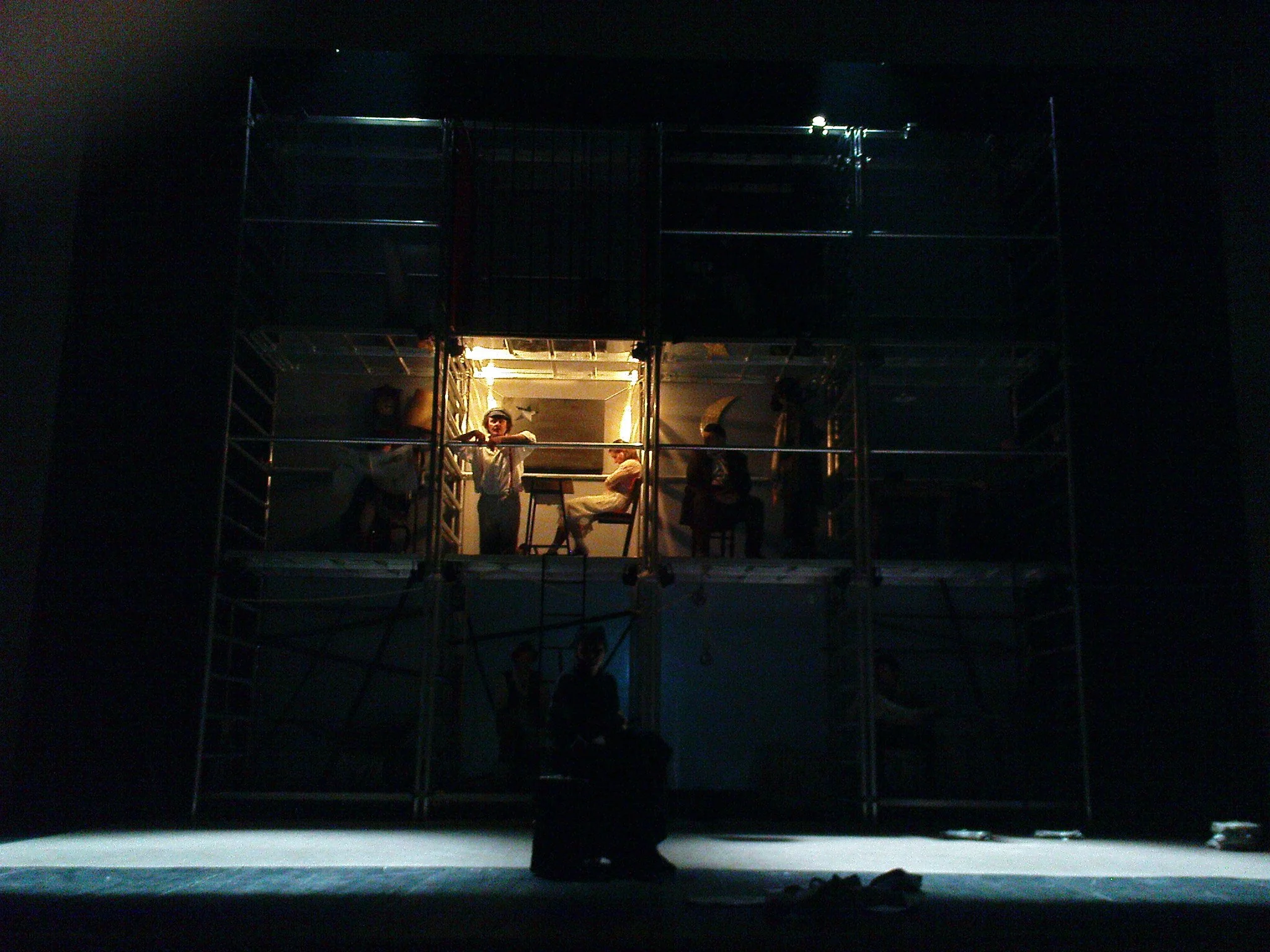 Dress Rehearsal