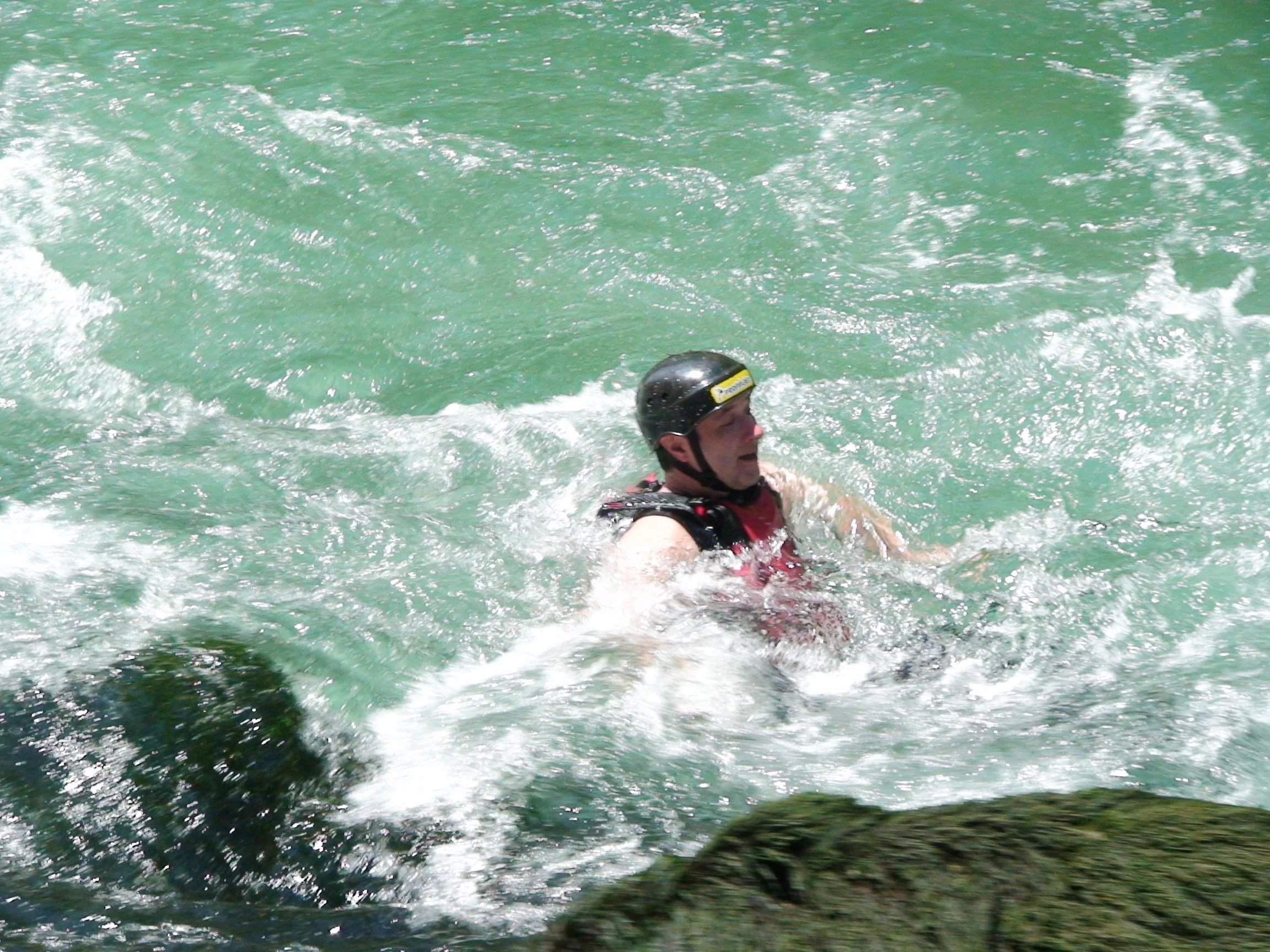 Vrbas Rafting - Duško Rapotec Ute