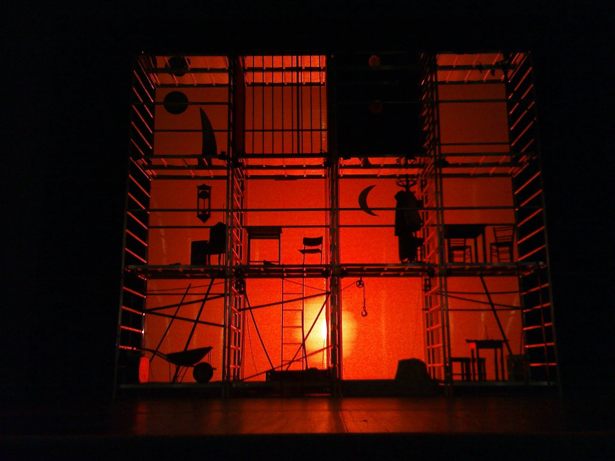 Dress Rehearsal