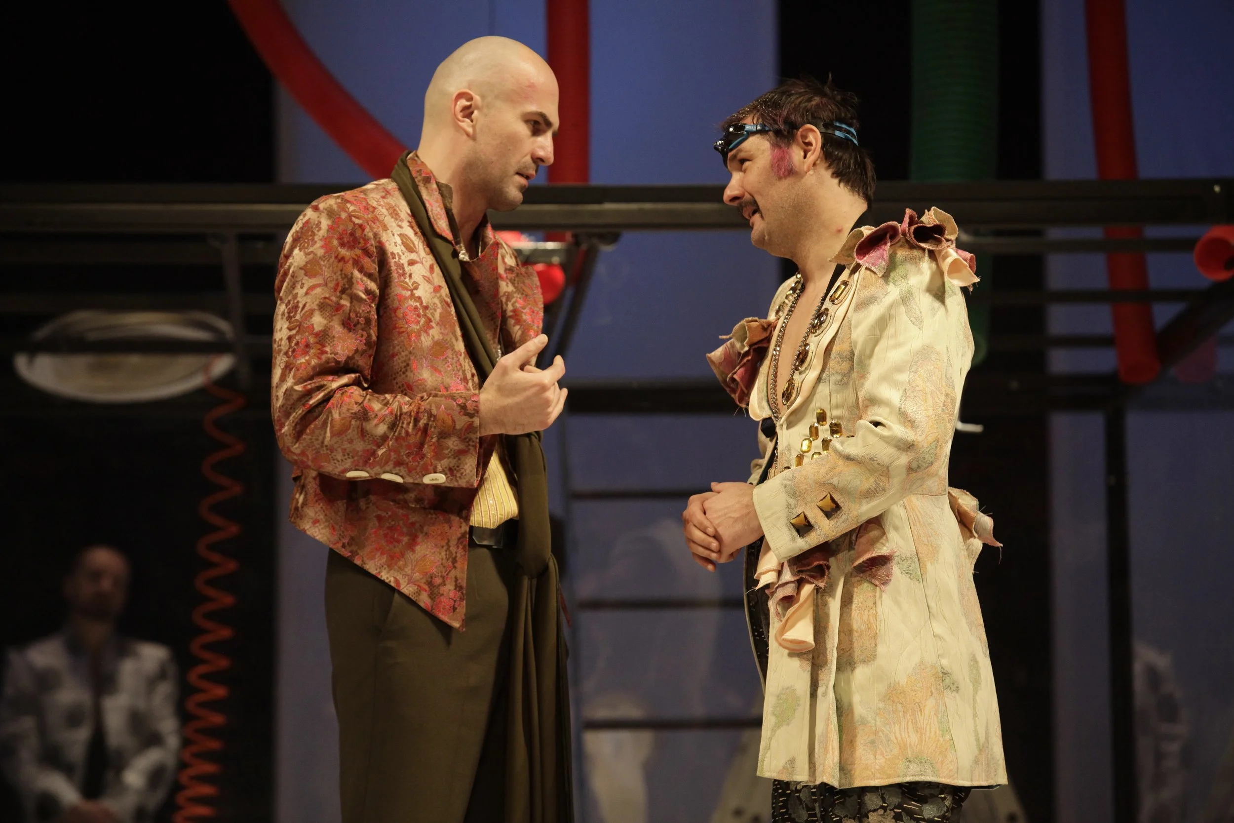 Ermin Sijamija and Mirvad Kurić