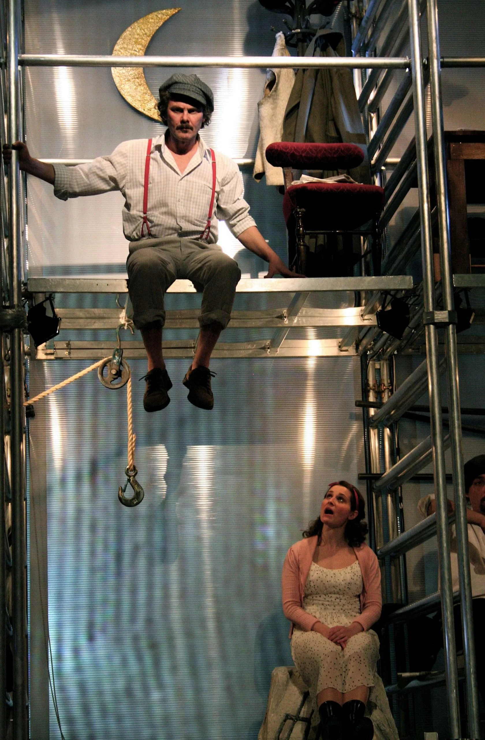 Aleksandar Cvjetković and Elena Brumini