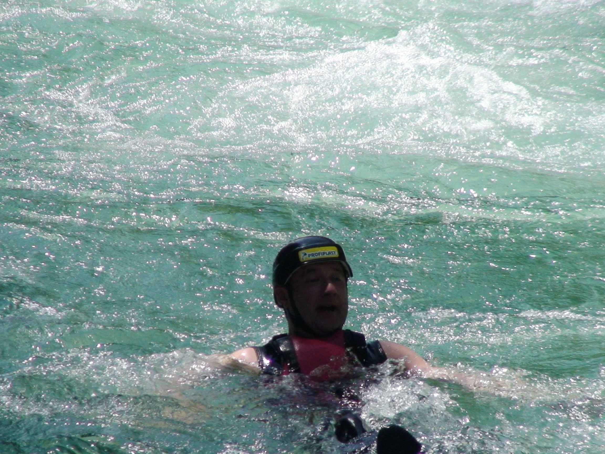 Vrbas Rafting - Duško Rapotec Ute