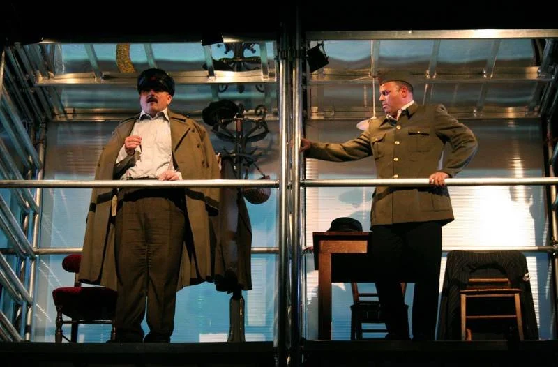 Denis Brižić and Bruno Nacinovich