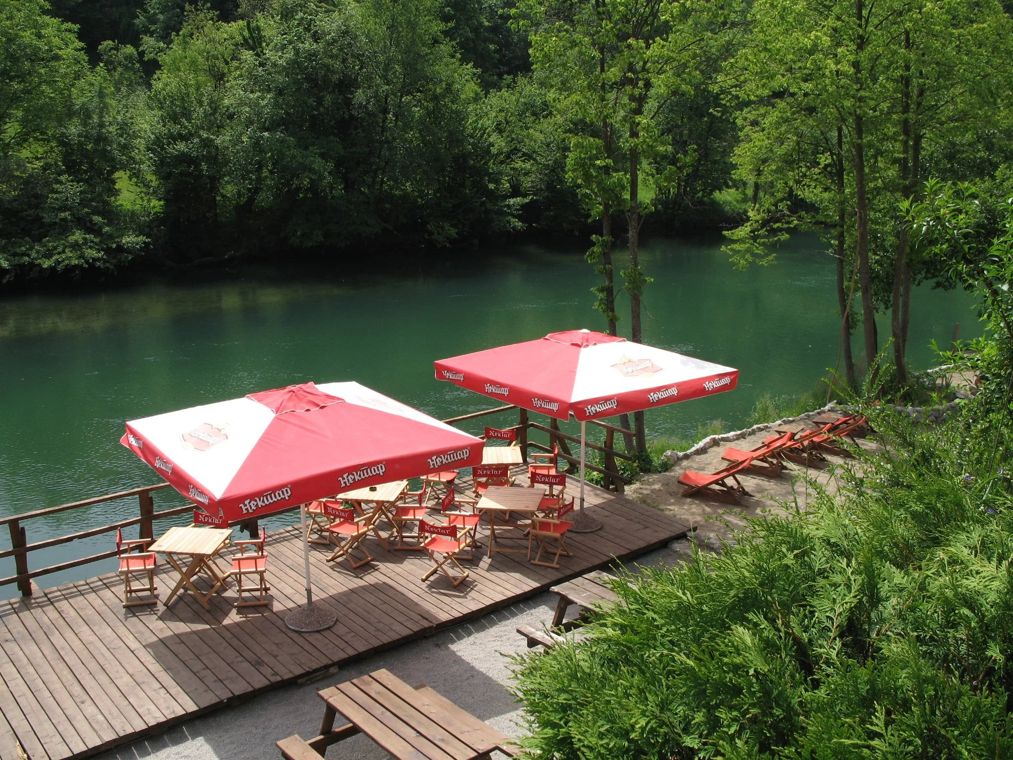 River Vrbas