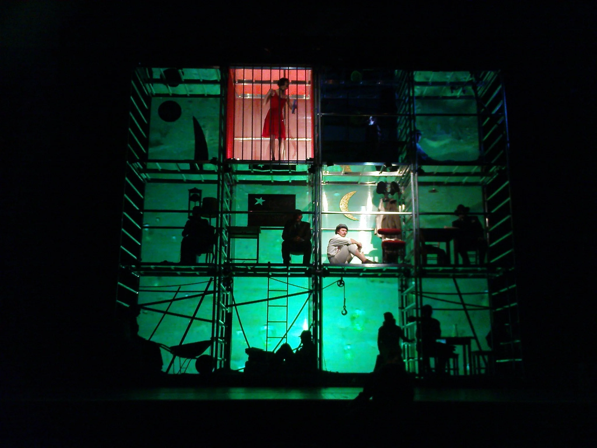 Dress Rehearsal