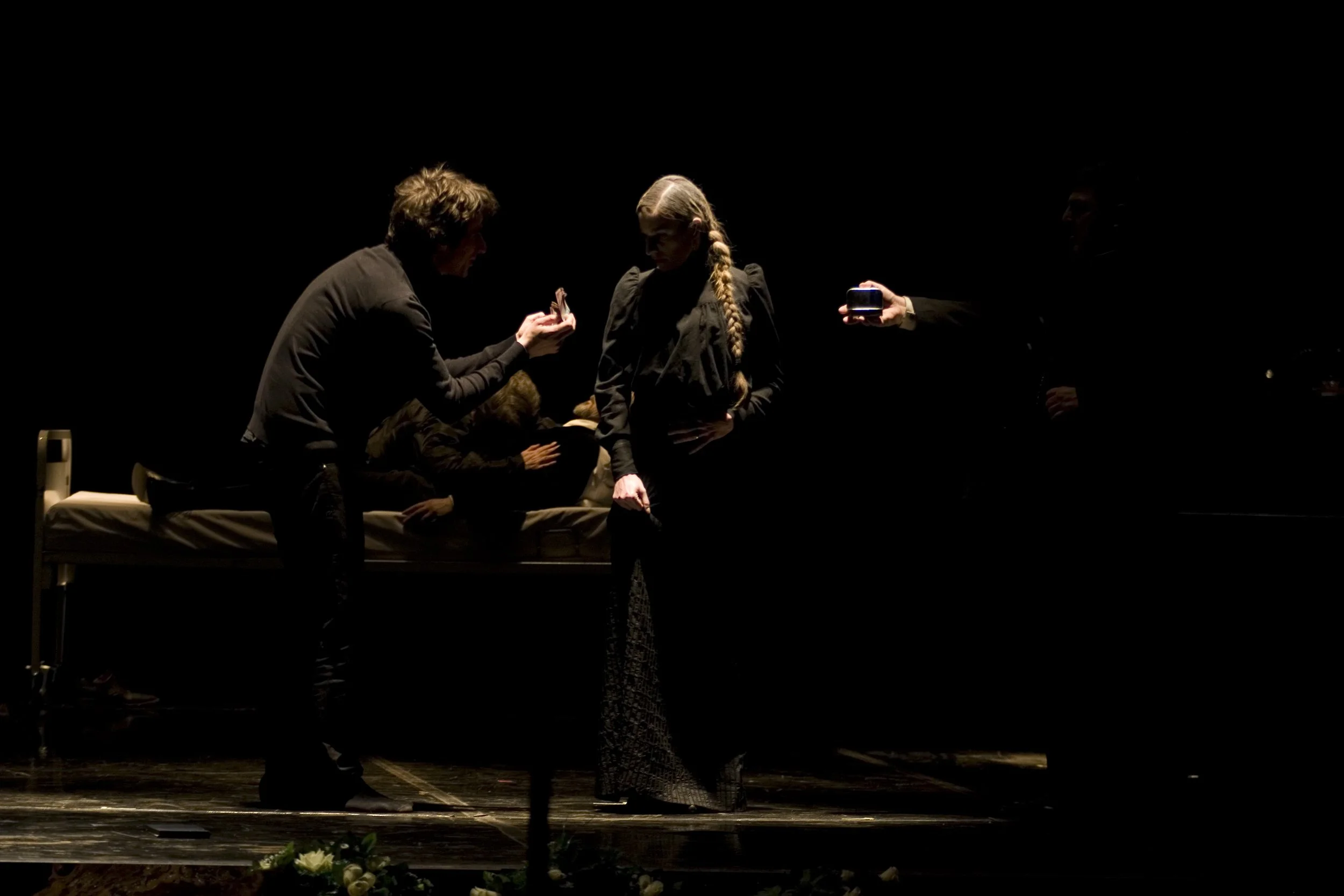 Igor Kovač and Anastazija Balaž Lečić