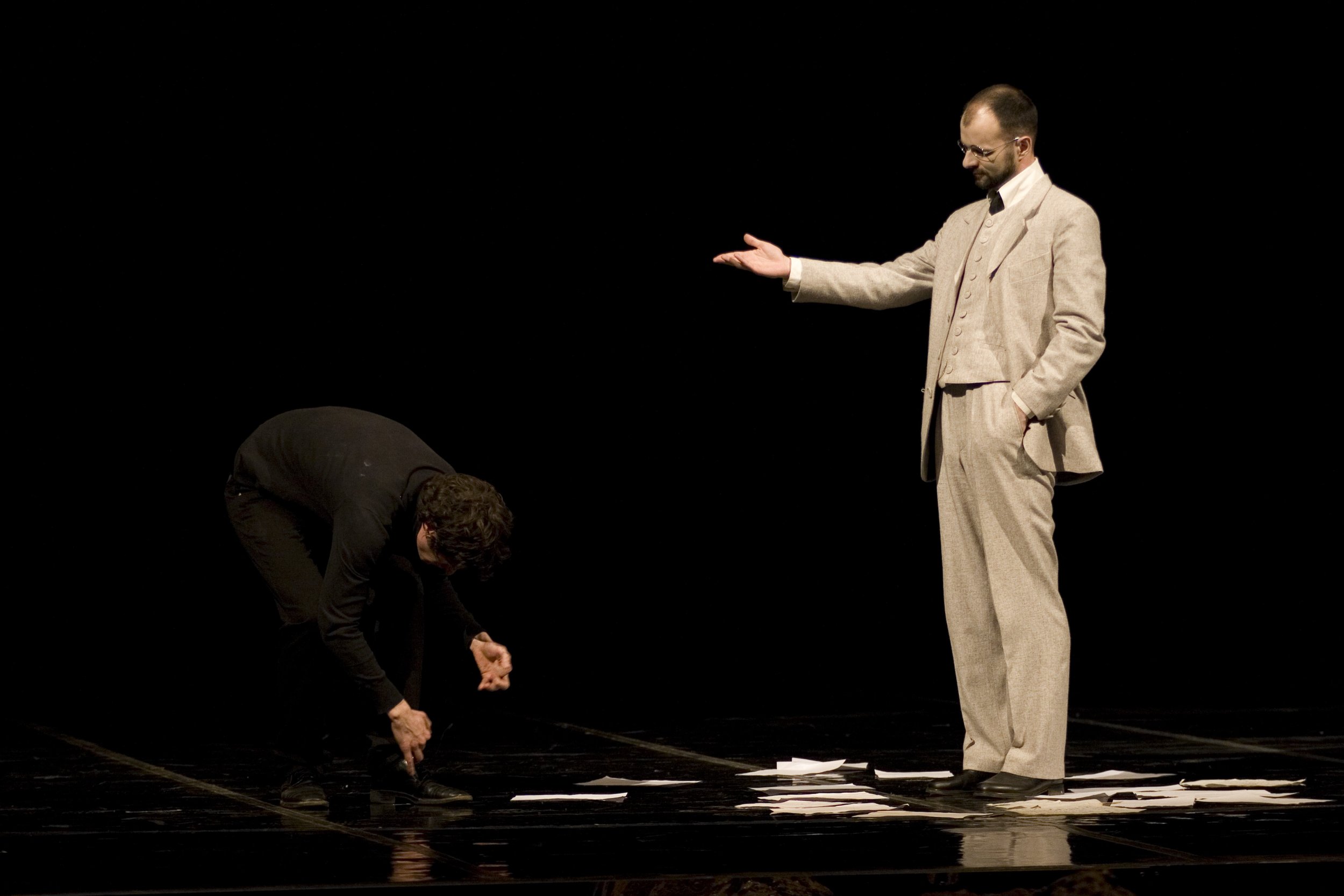 Igor Kovač and Damir Orlić