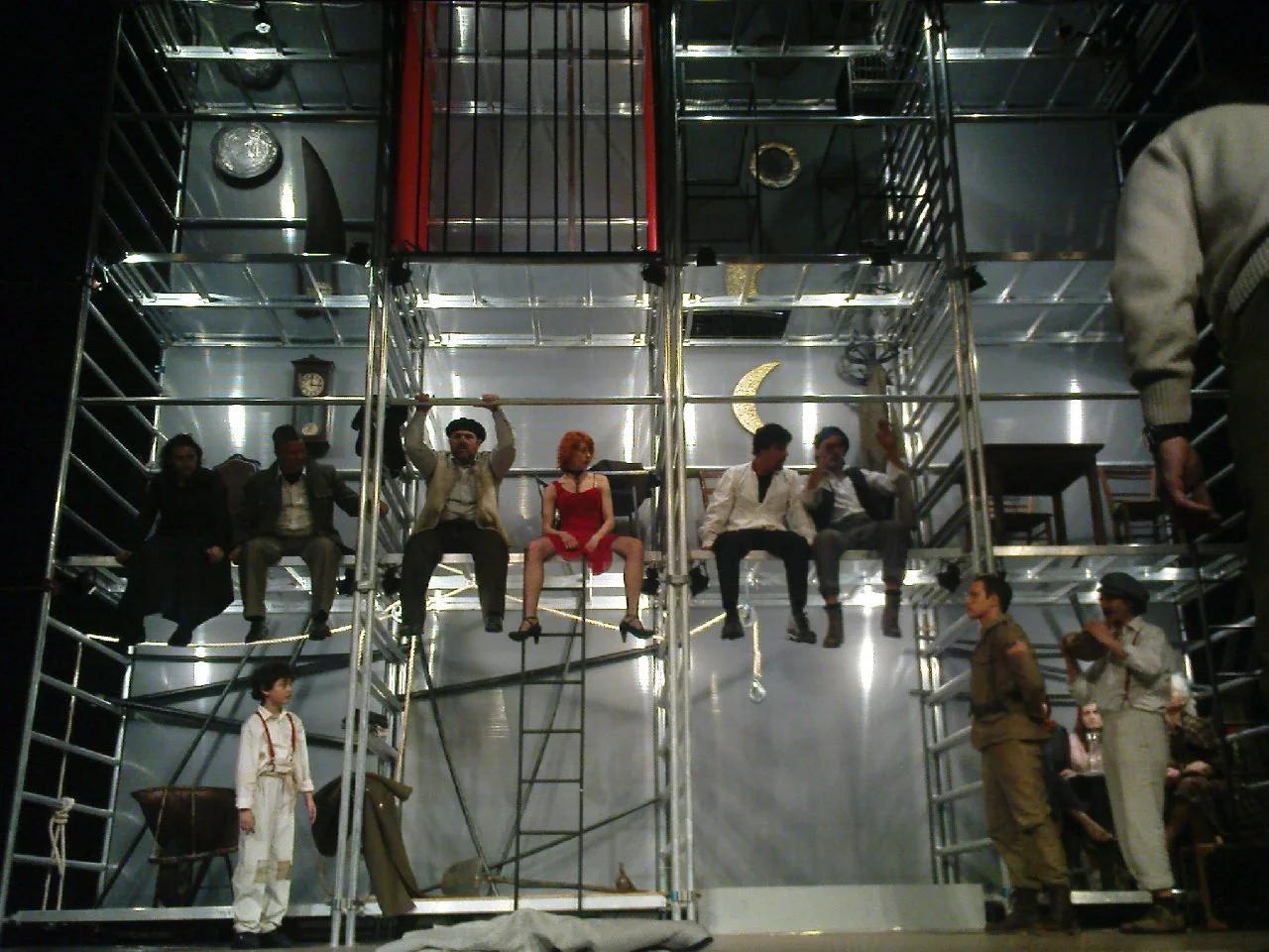 Final Rehearsals