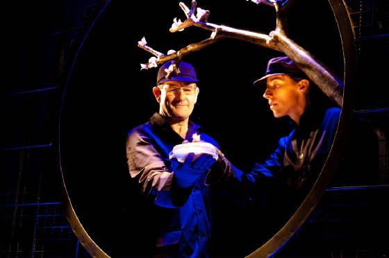 Anđelko Somborski and Božena Delaš