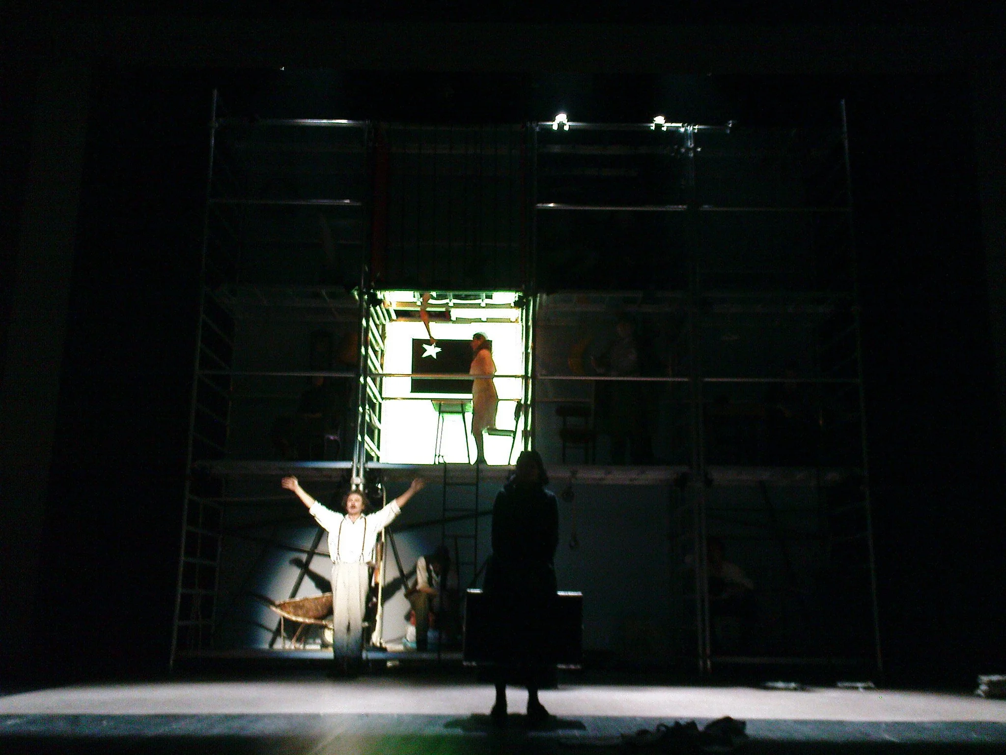 Dress Rehearsal