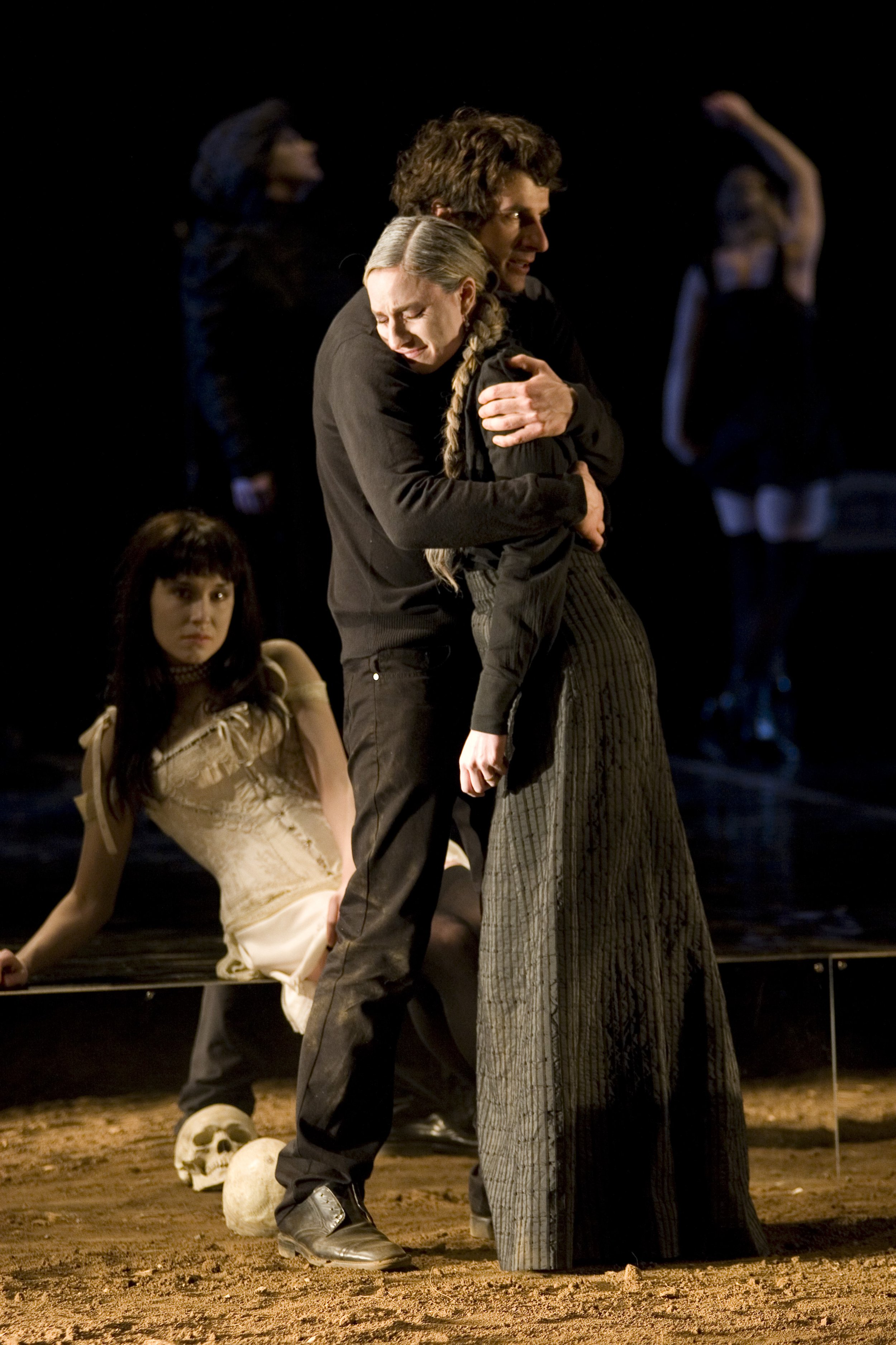 Iva Mihalić, Igor Kovač and Anastazija Balaž Lečić