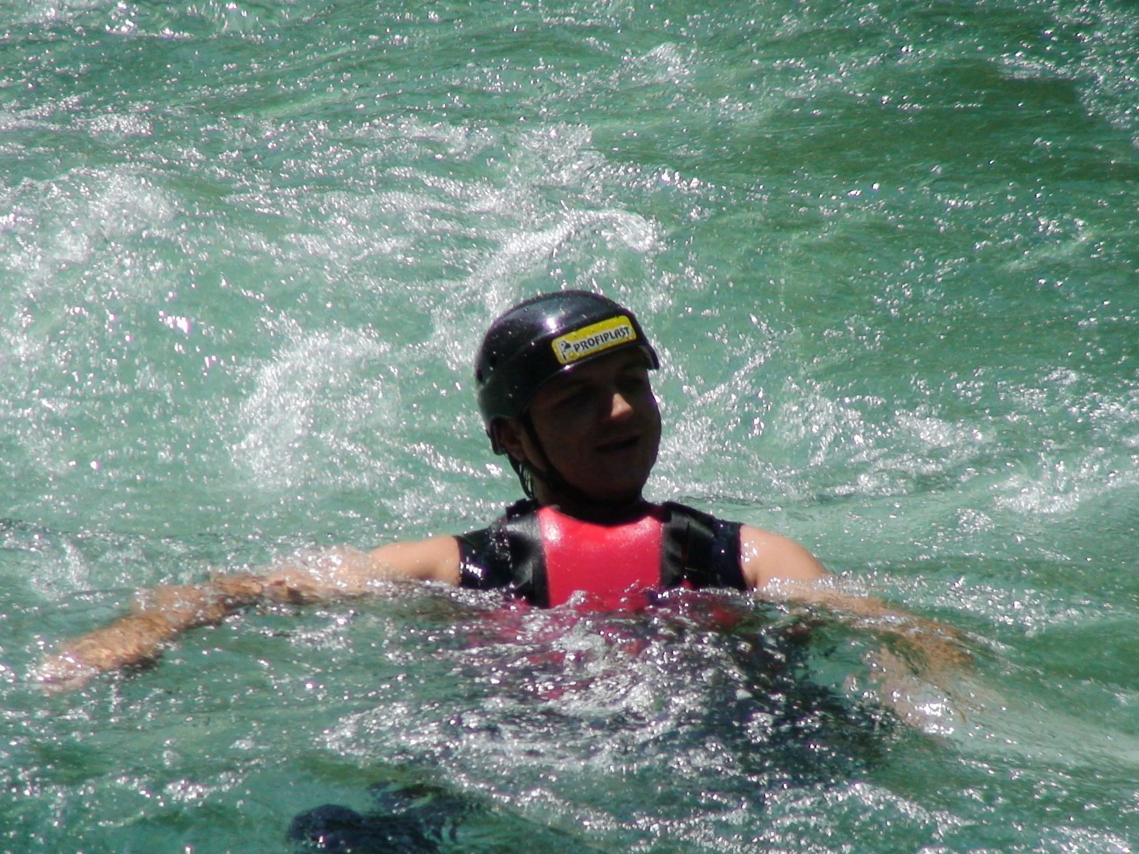 Vrbas Rafting - Lary Zappia