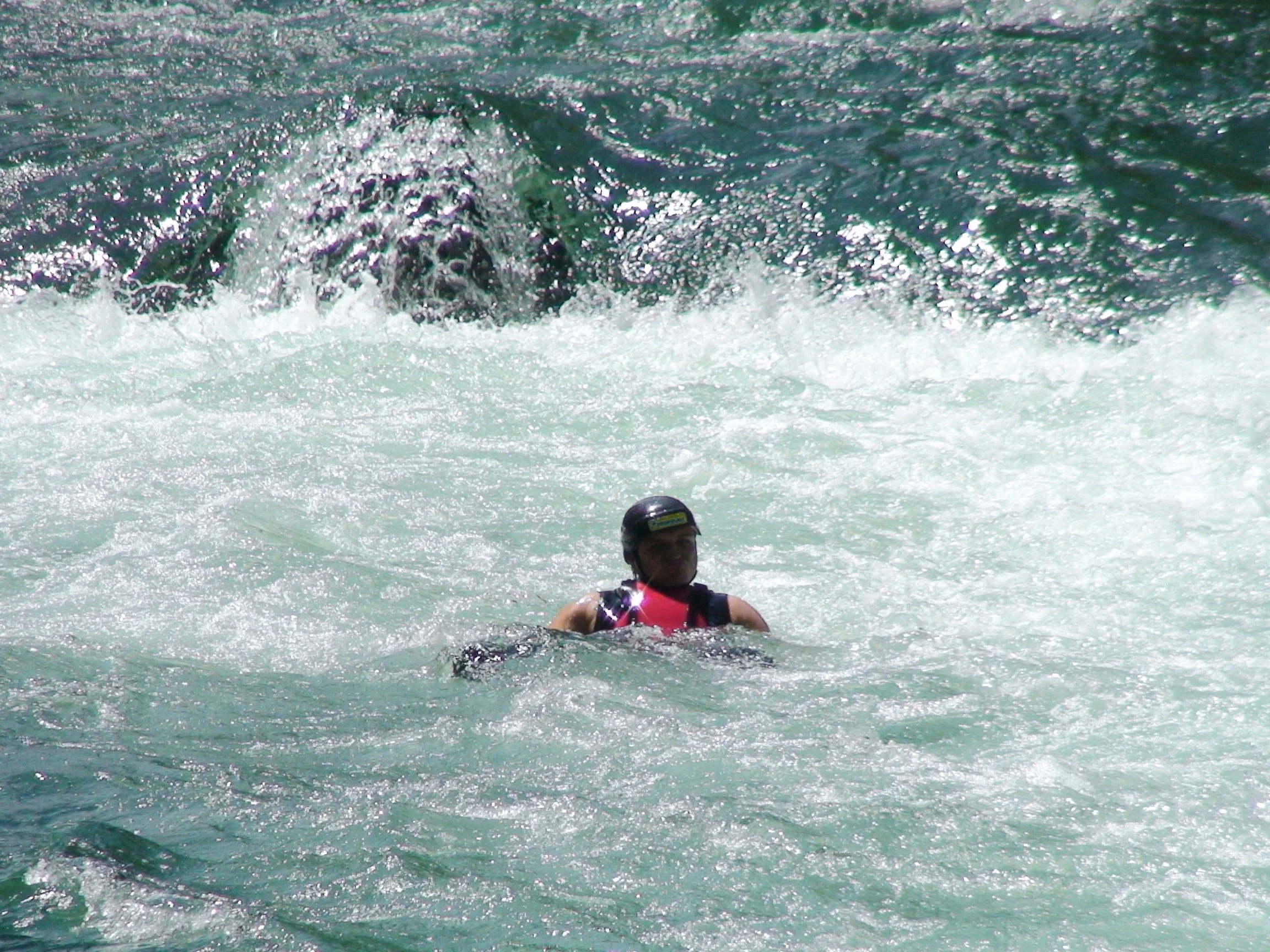 Vrbas Rafting - Lary Zappia