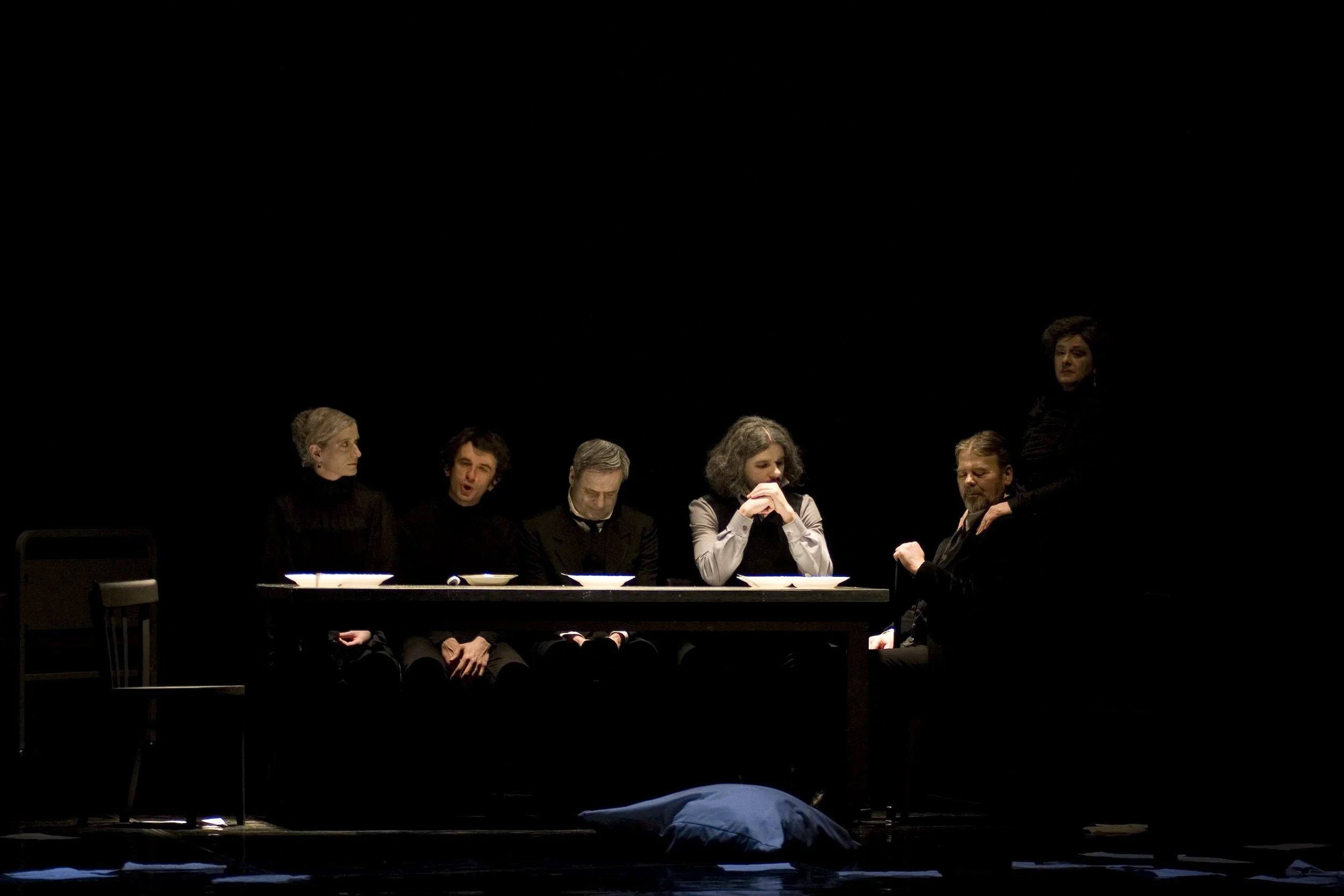 Tanja Smoje, Igor Kovač, Žarko Radić, Jasmin Mekić, Davor Jureško and Olivera Baljak