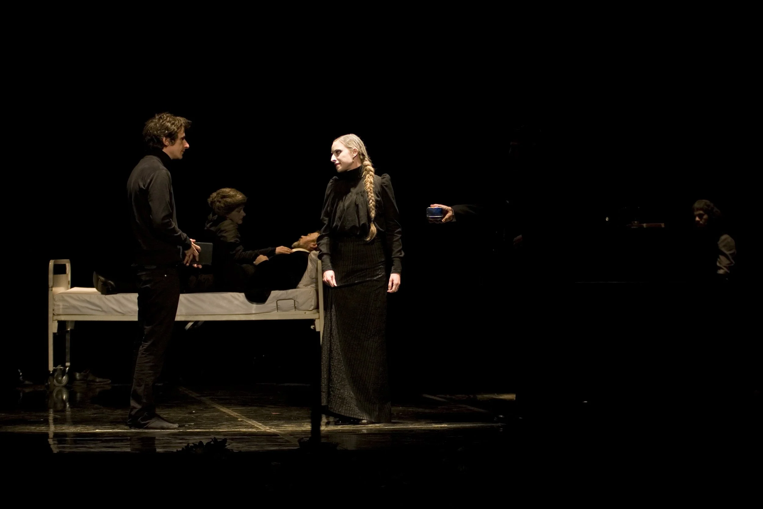 Igor Kovač, Olivera Baljak, Davor Jureško and Anastazija Balaž Lečić