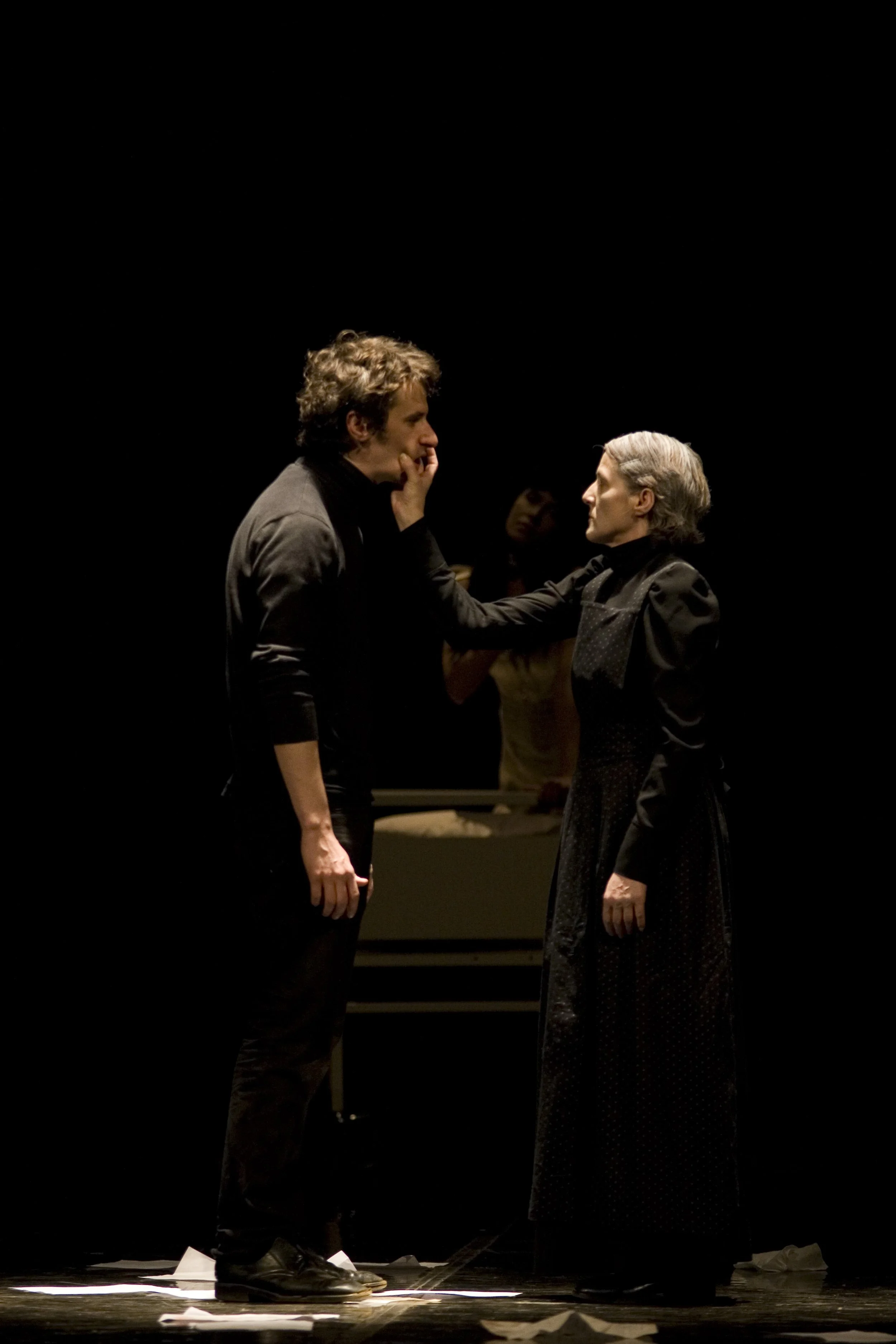 Igor Kovač and Biljana Lovre