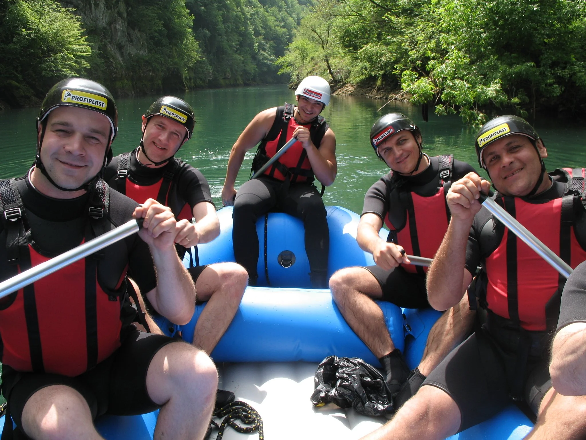 Vrbas Rafting