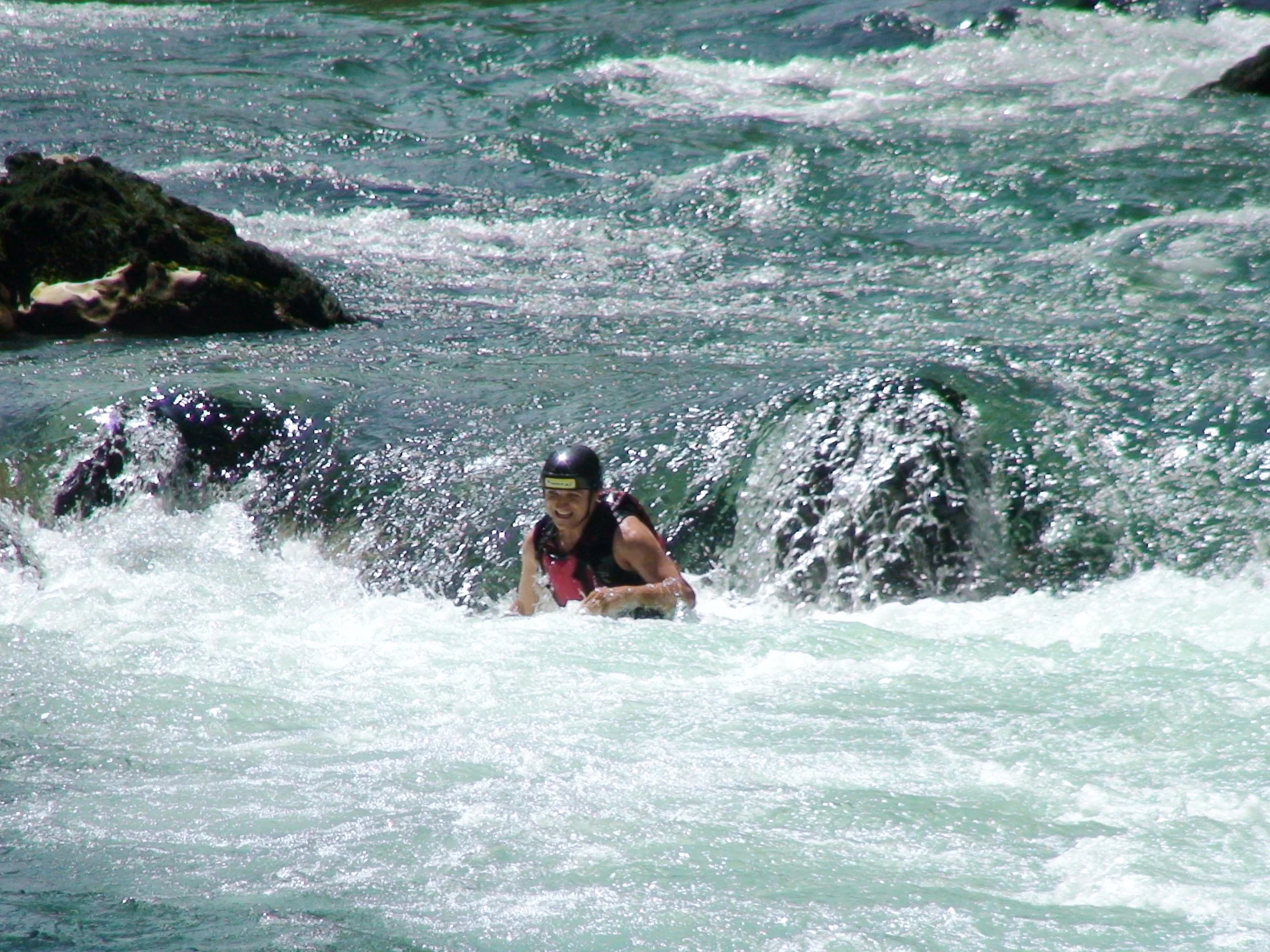 Vrbas Rafting - Lary Zappia