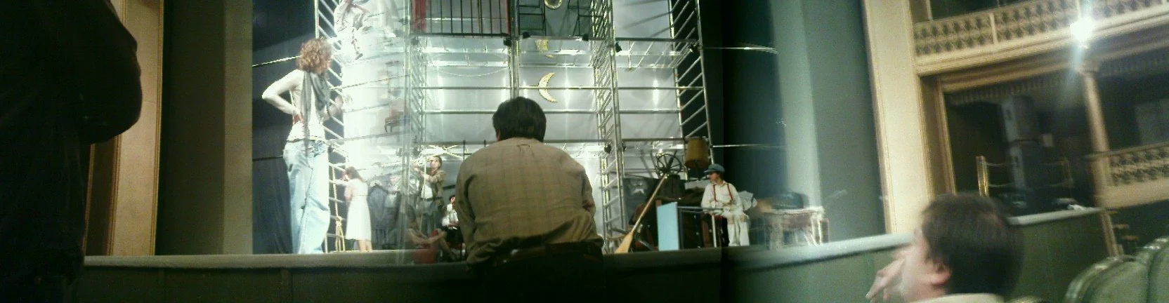 Rehearsal - Lary Zappia