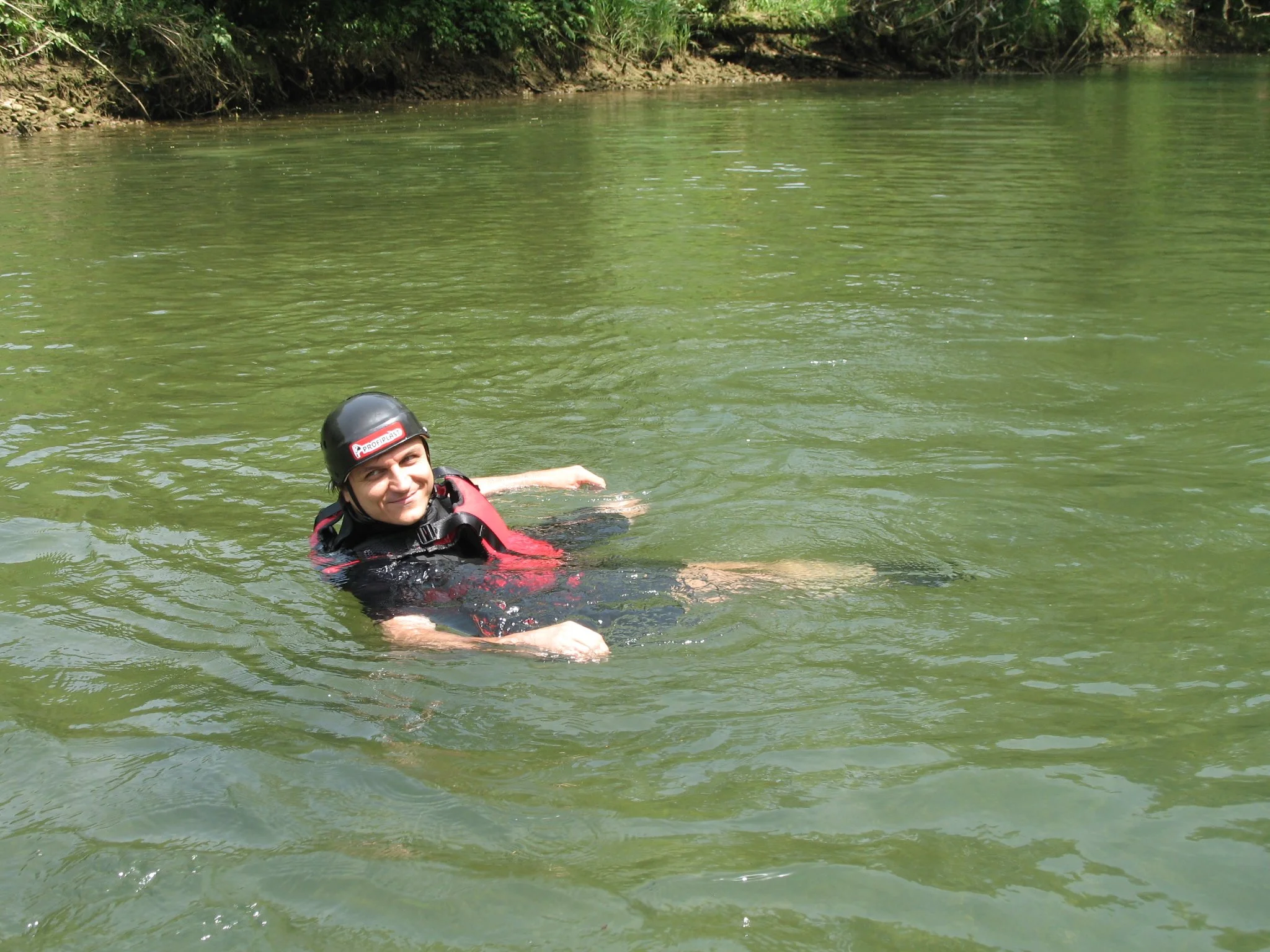 Vrbas Rafting - Lary Zappia
