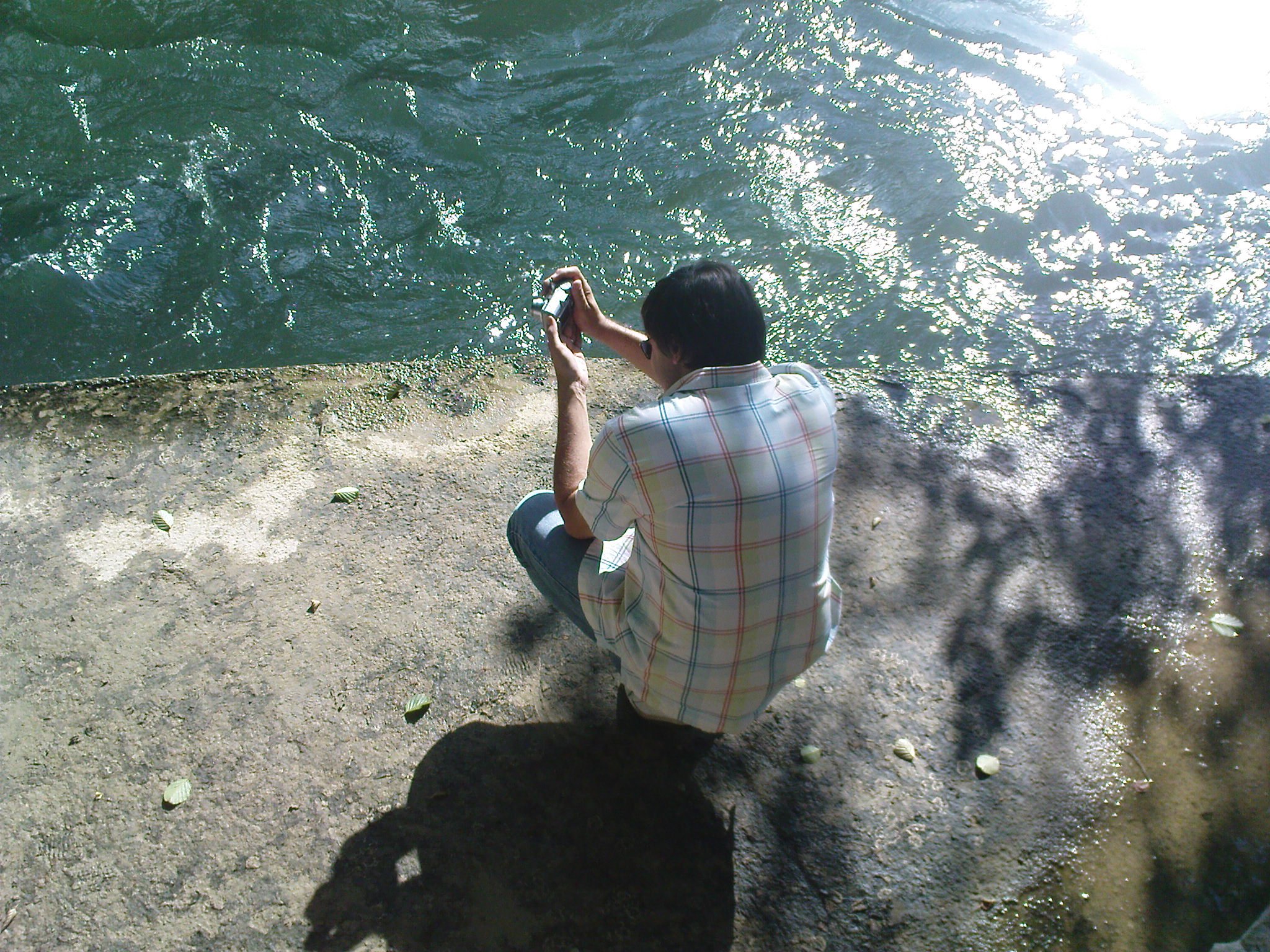 Picnic by the River Vrbas - Lary Zappia