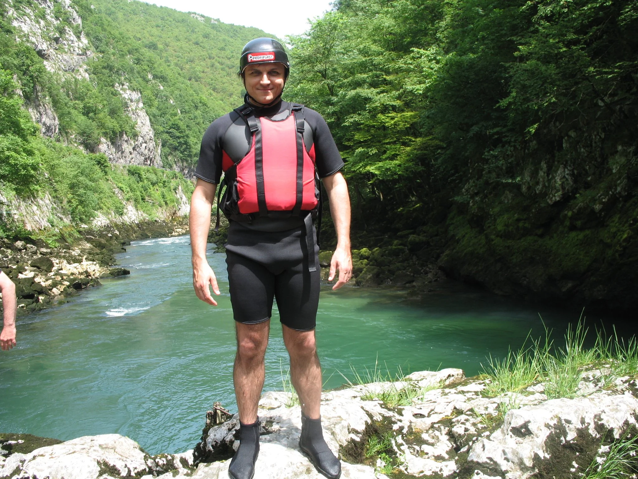 Vrbas Rafting - Lary Zappia