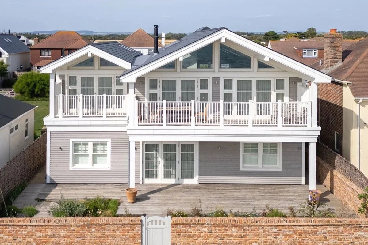 Beachfront, Marine Drive, West Wittering