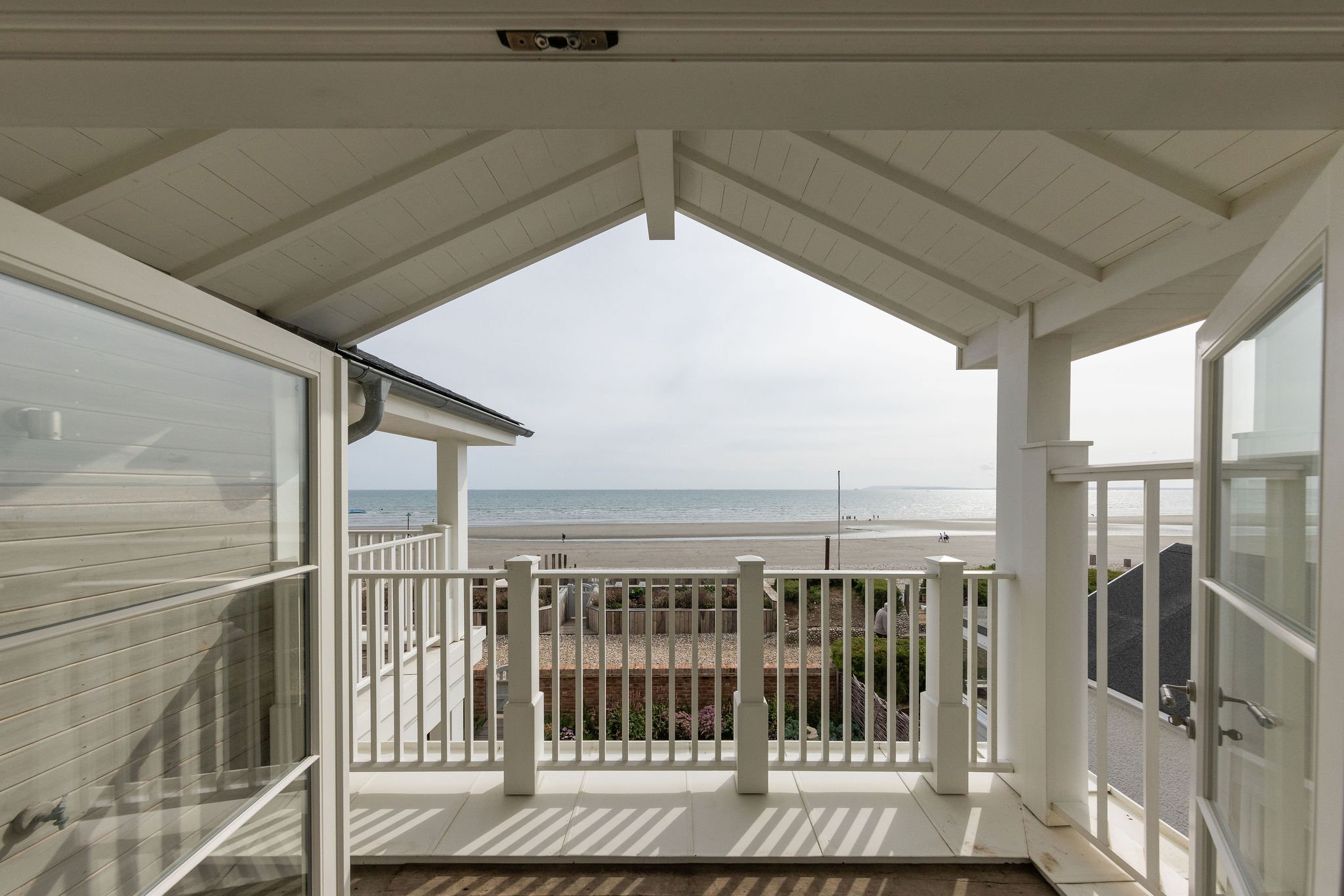 West Wittering Coastal House - Sea view
