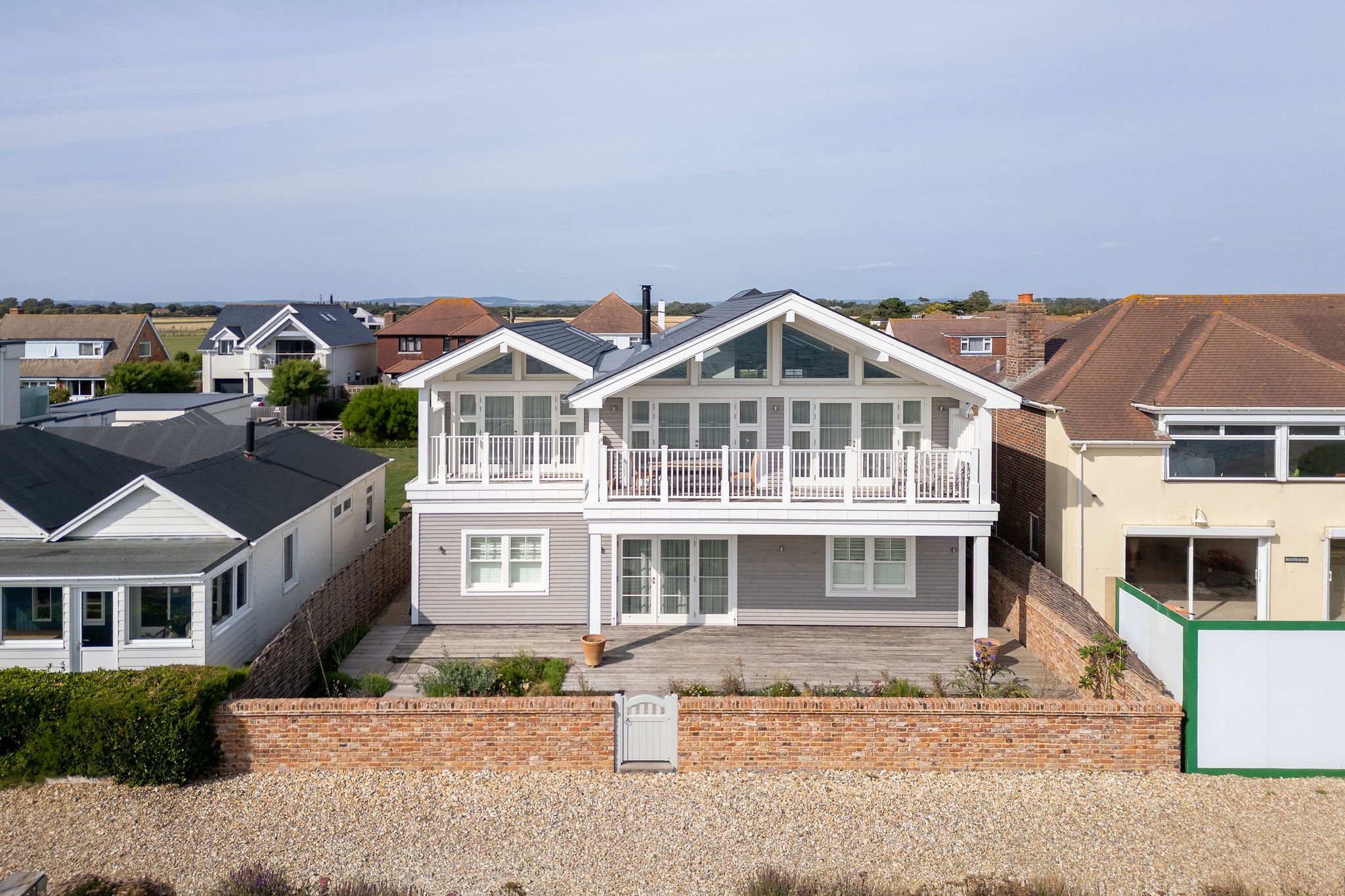 West Wittering Coastal House - Beach Front