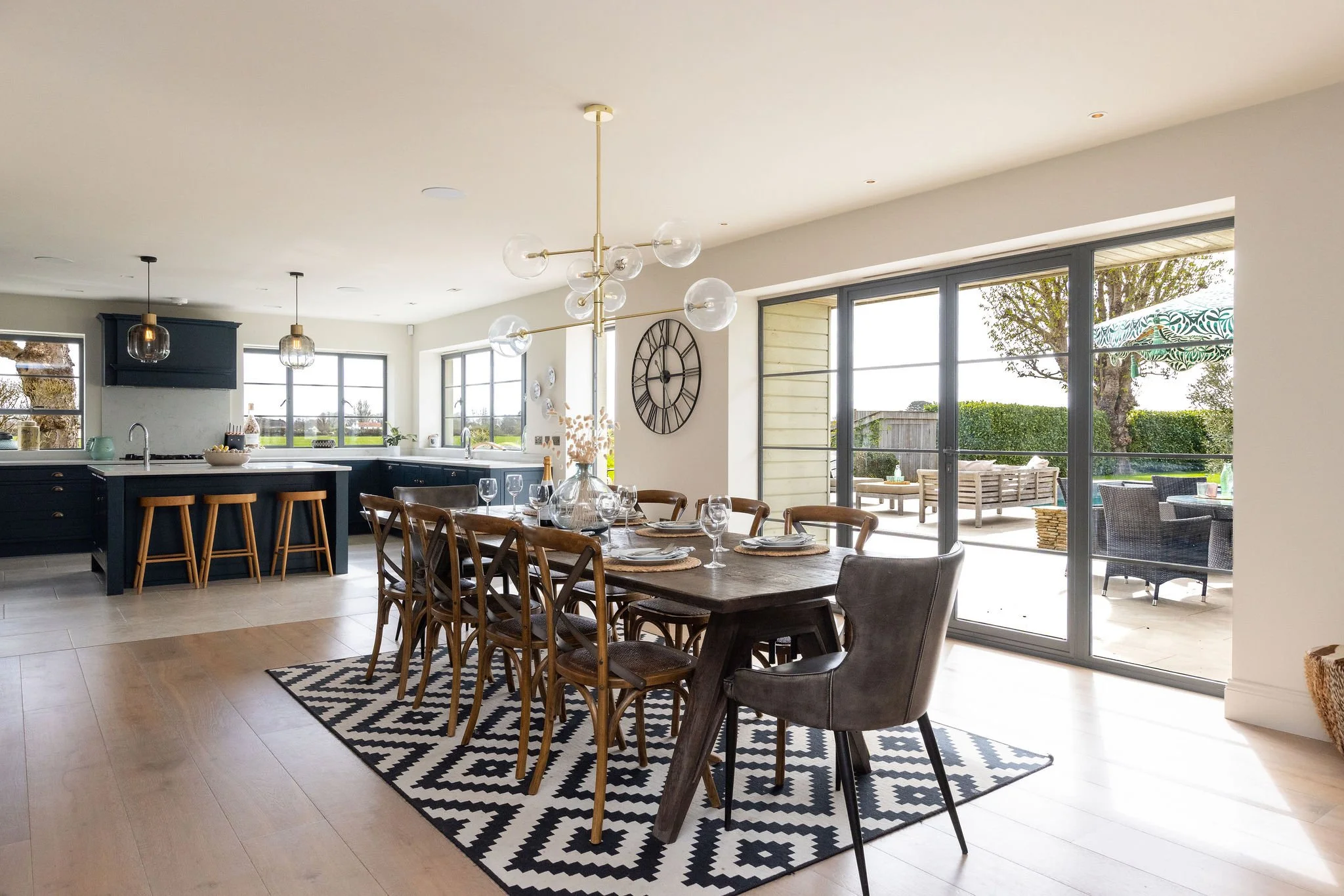 open-plan-dining-kitchen-patio-doors-harbourside-birdham.jpg