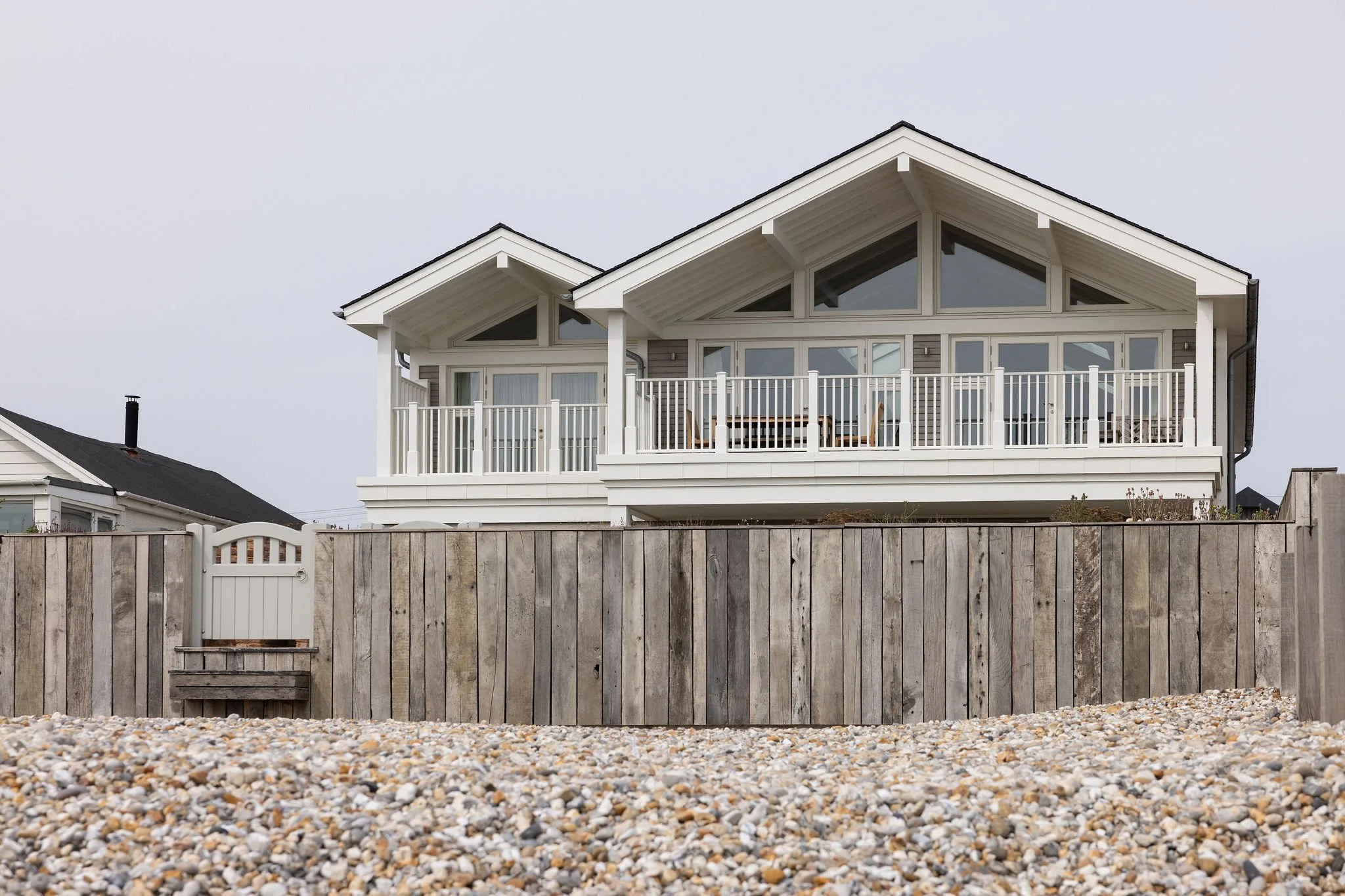 West Wittering Coastal House - elevated position