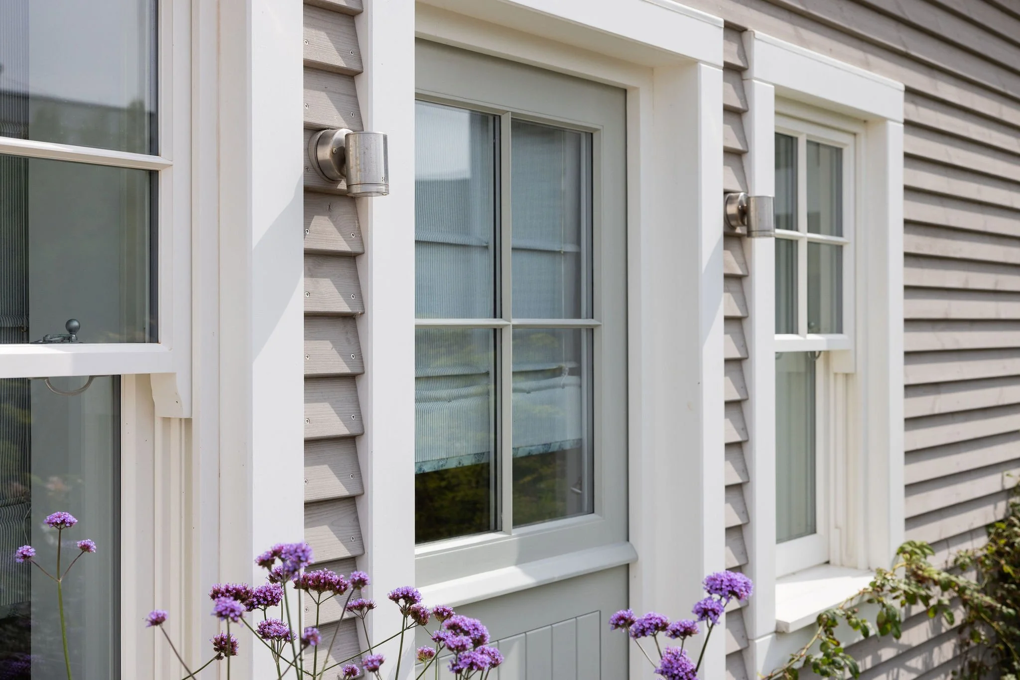 West Wittering Coastal House - casement windows 