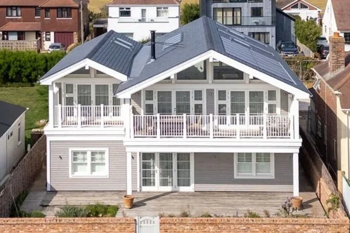 Award Winning Coastal New Build, West Wittering