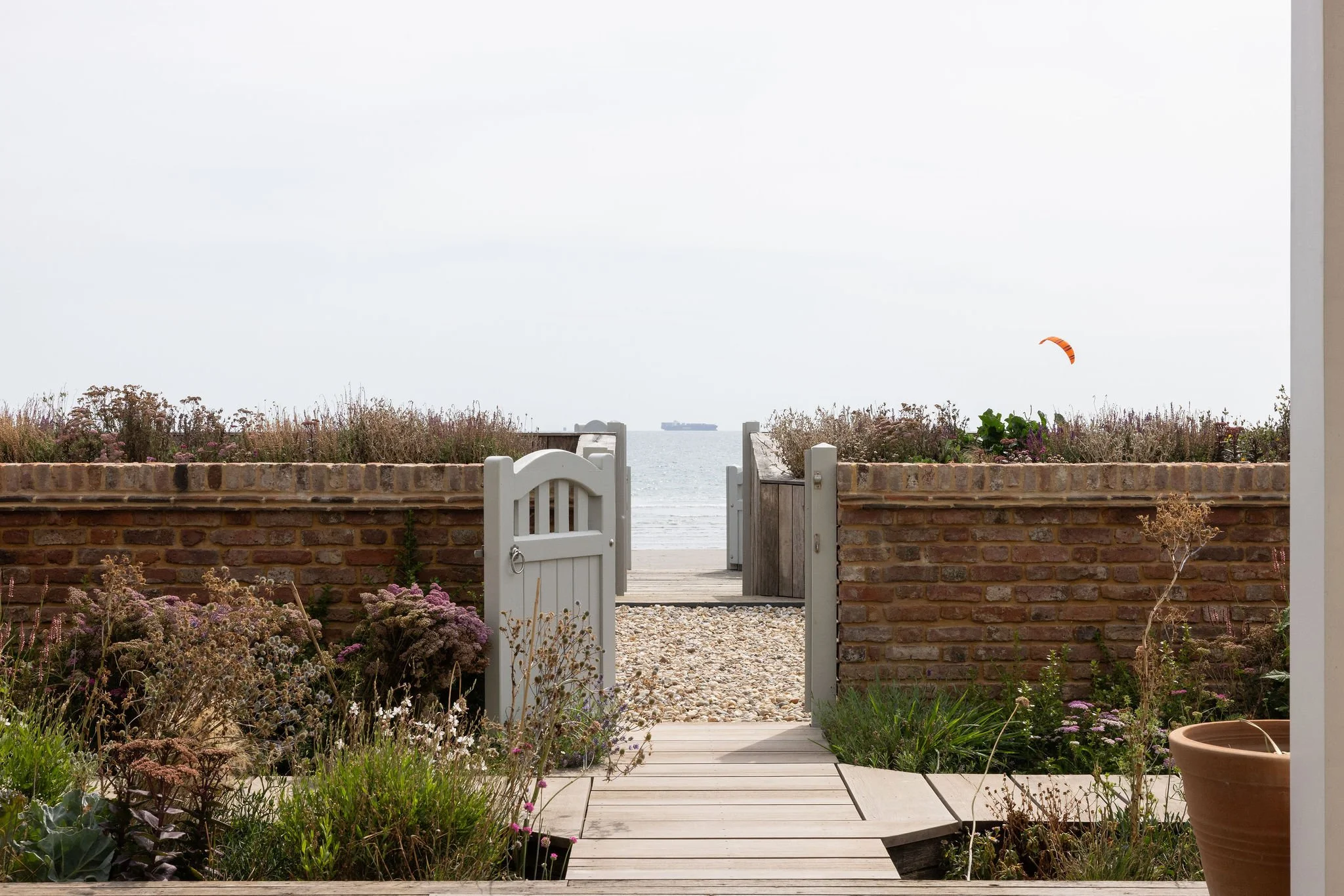 West Wittering Coastal House - private access to beach