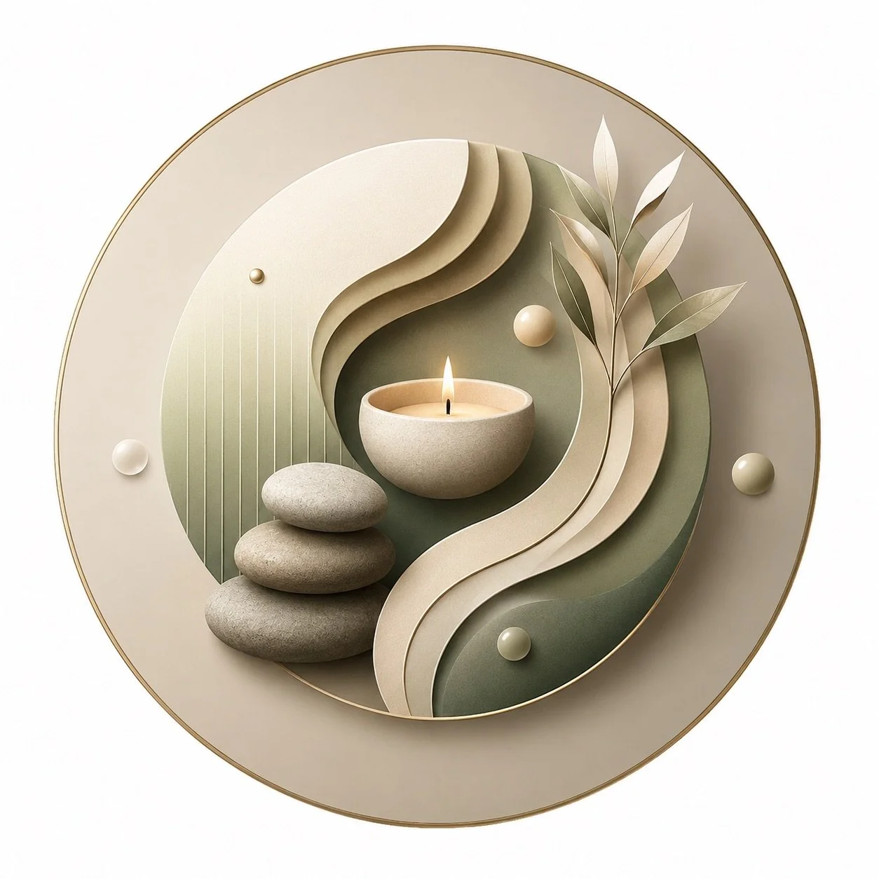 Arun Nolan massage therapy logo, Noe Valley San Francisco