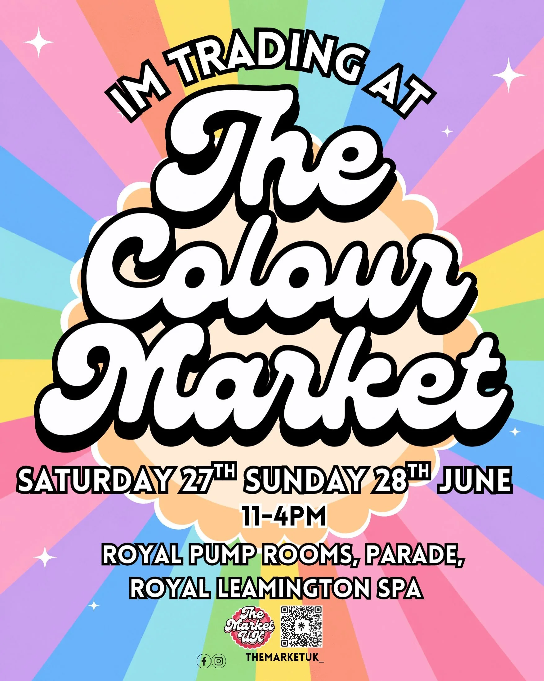 Wooohooo excited for this! 🥳🌈⭐️