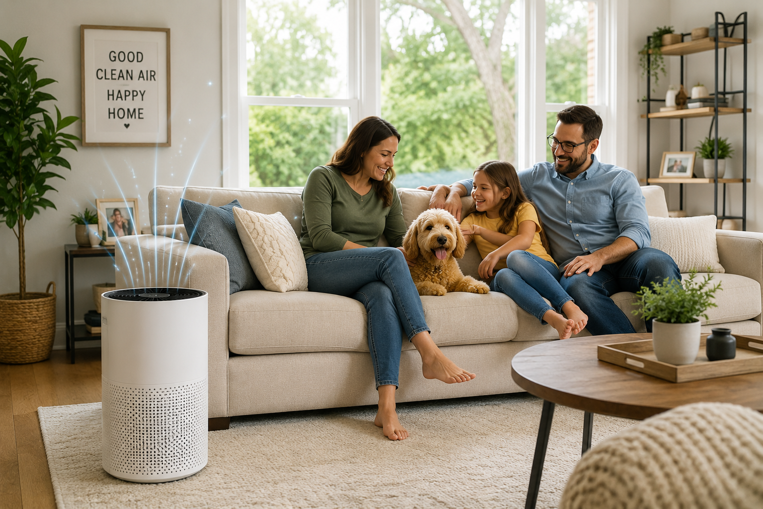 INDOOR AIR QUALITY