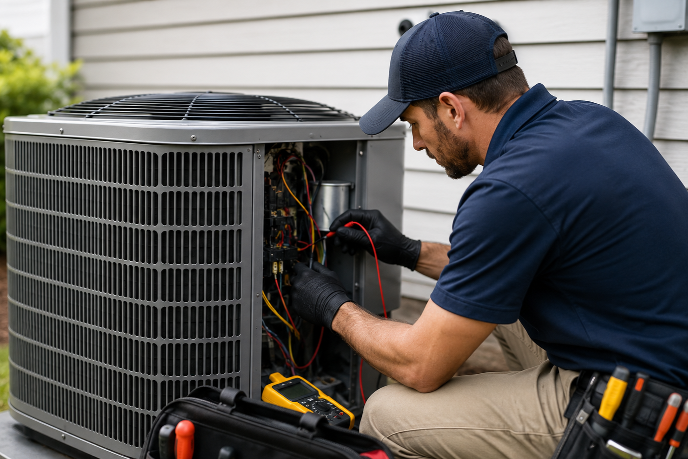 HVAC REPAIR