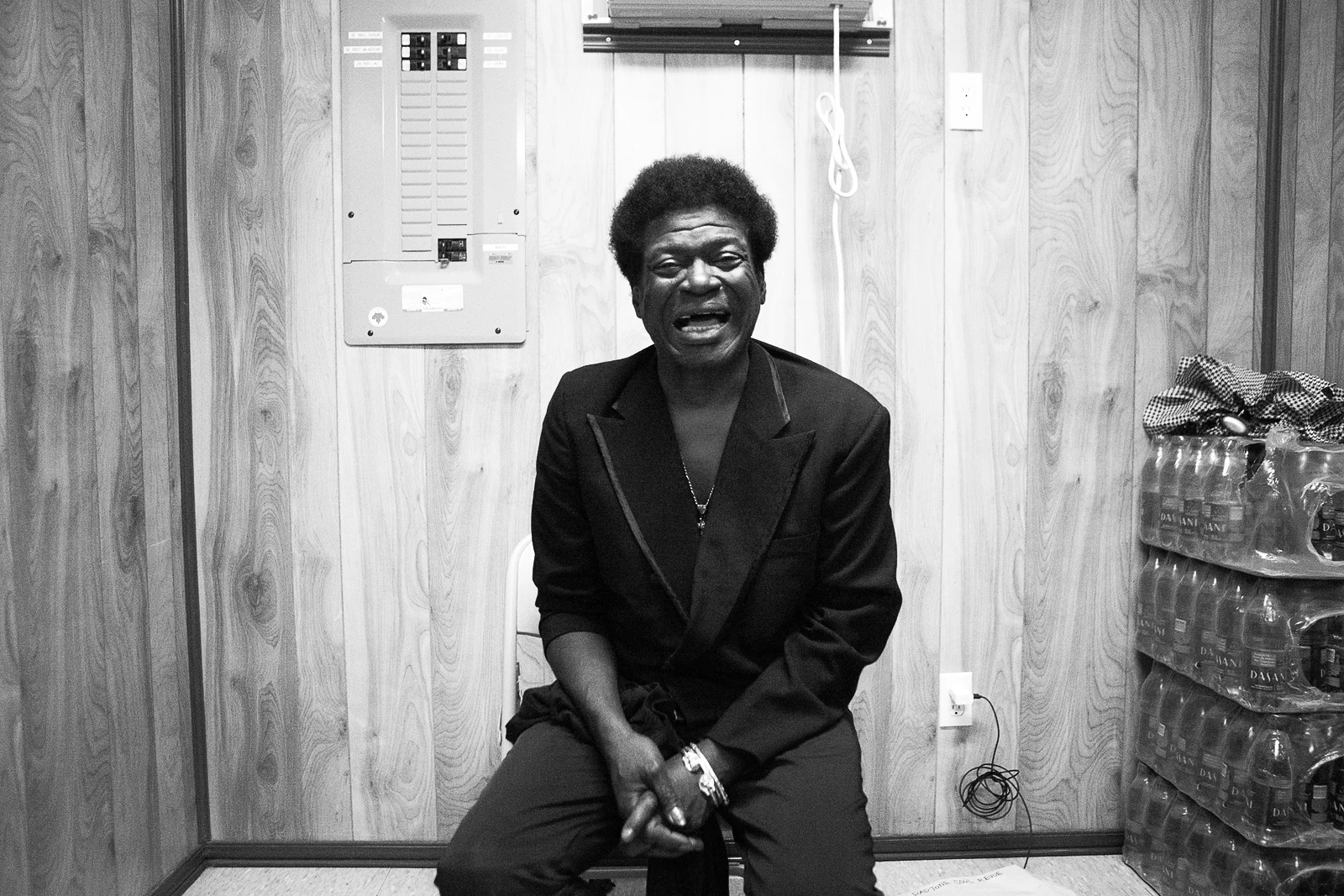 Charles Bradley (Copy)
