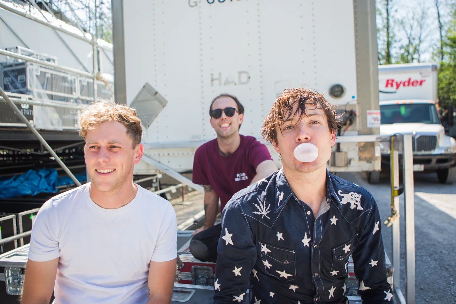 The Dirty Nil (Copy)