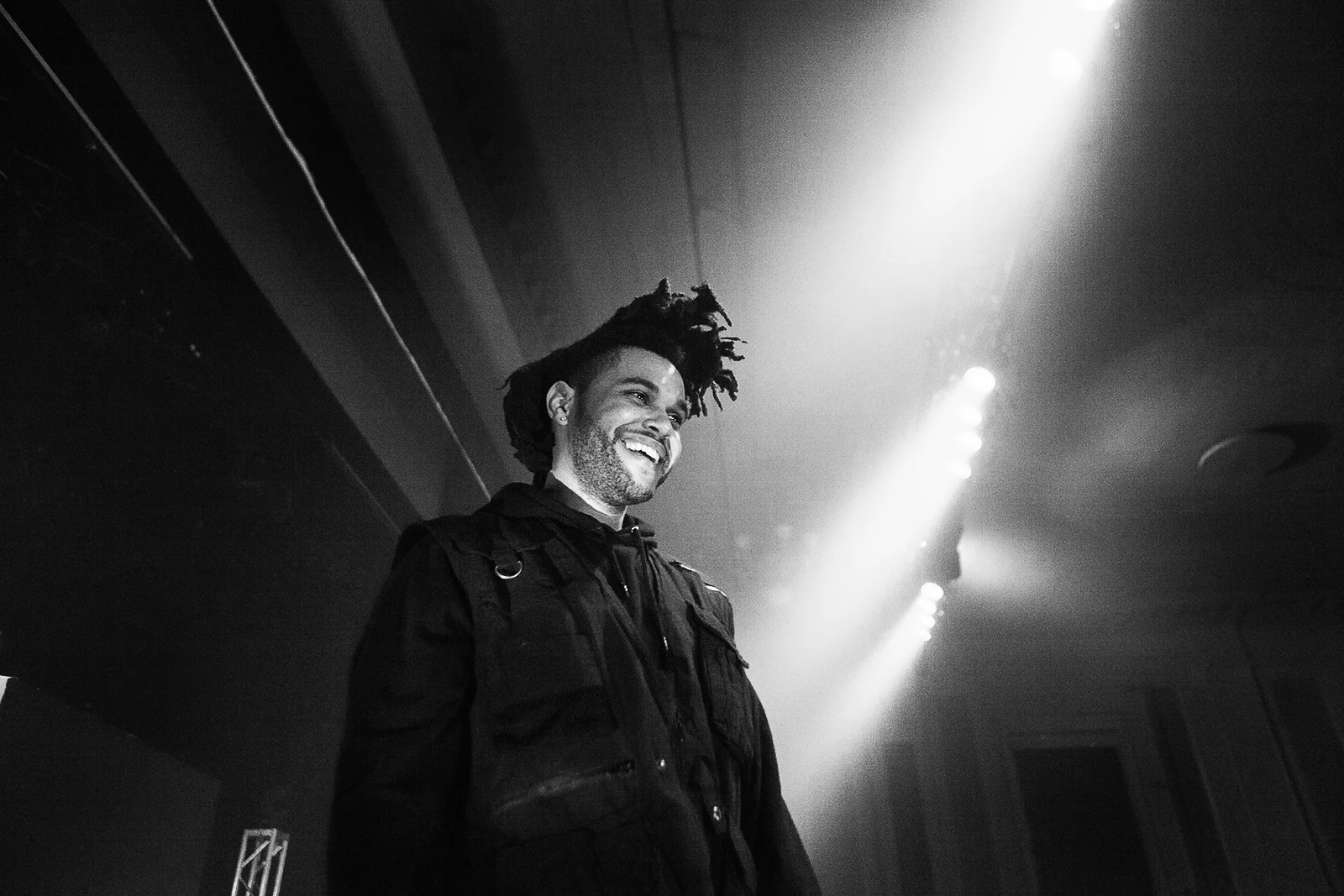 The Weeknd (Copy)