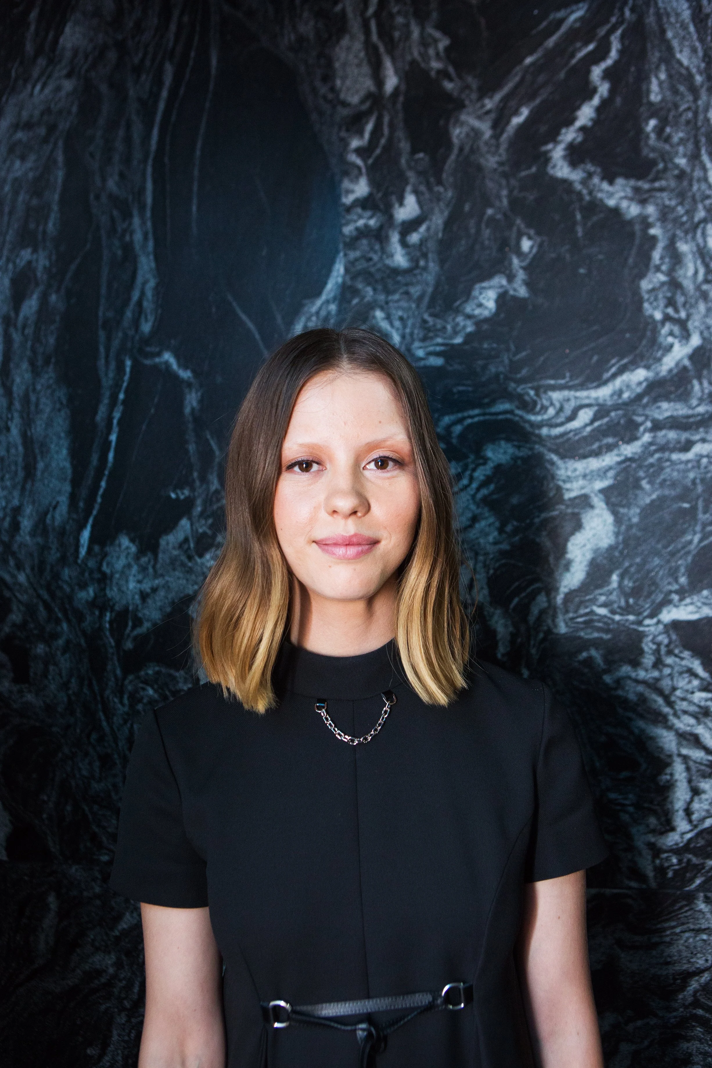 Mia Goth Portrait