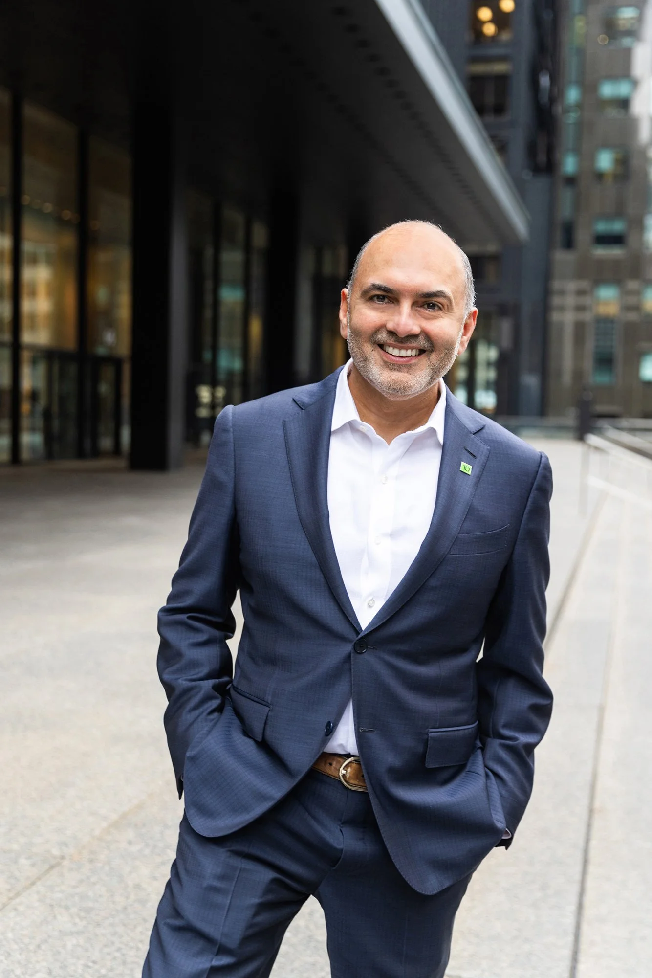 TD Executive Portrait