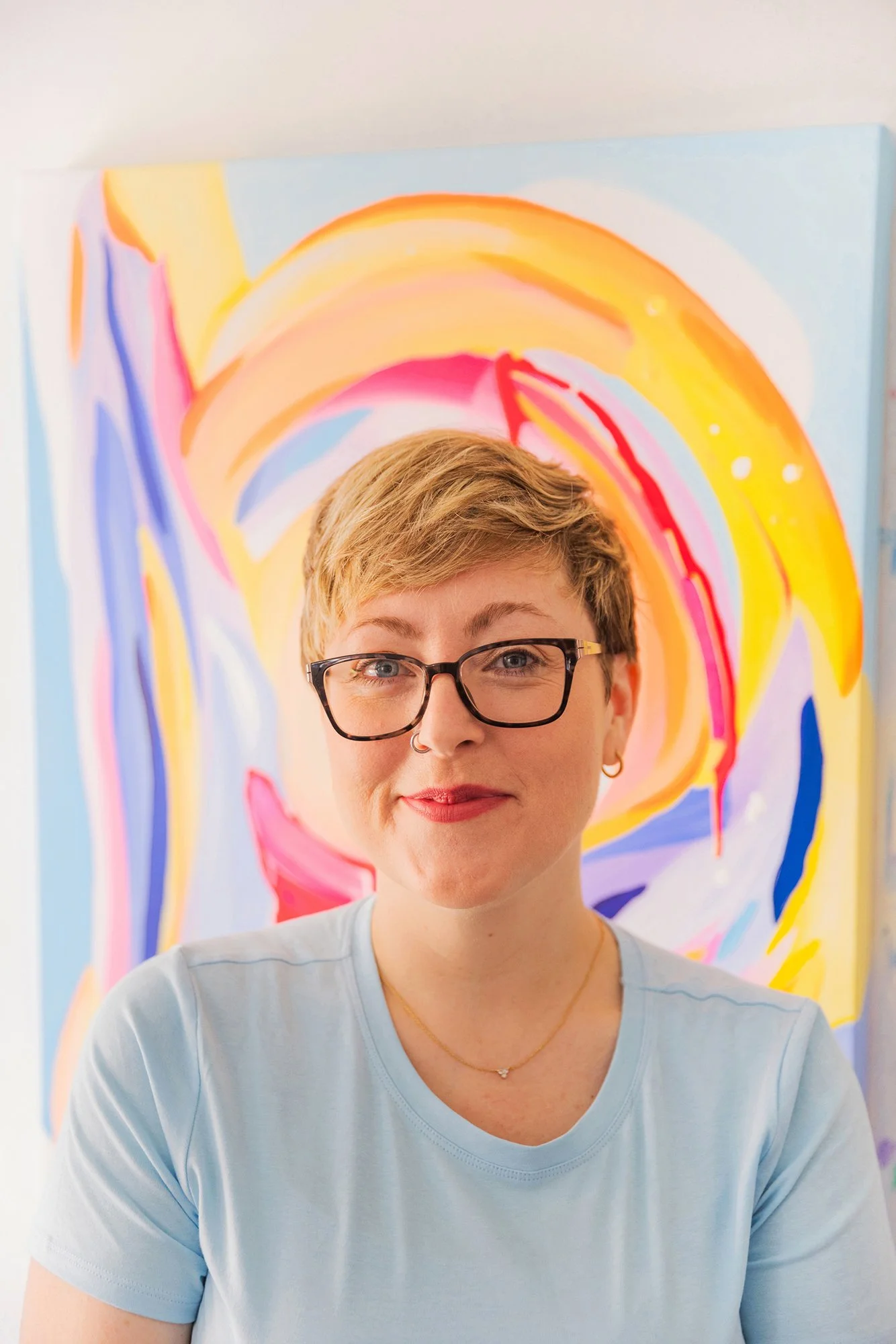 Arist Portrait