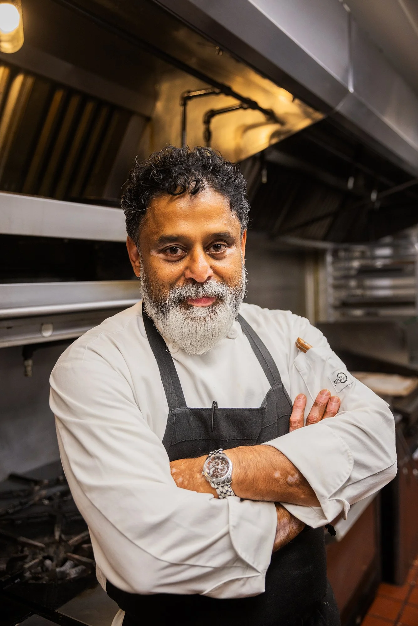 Chef Portrait