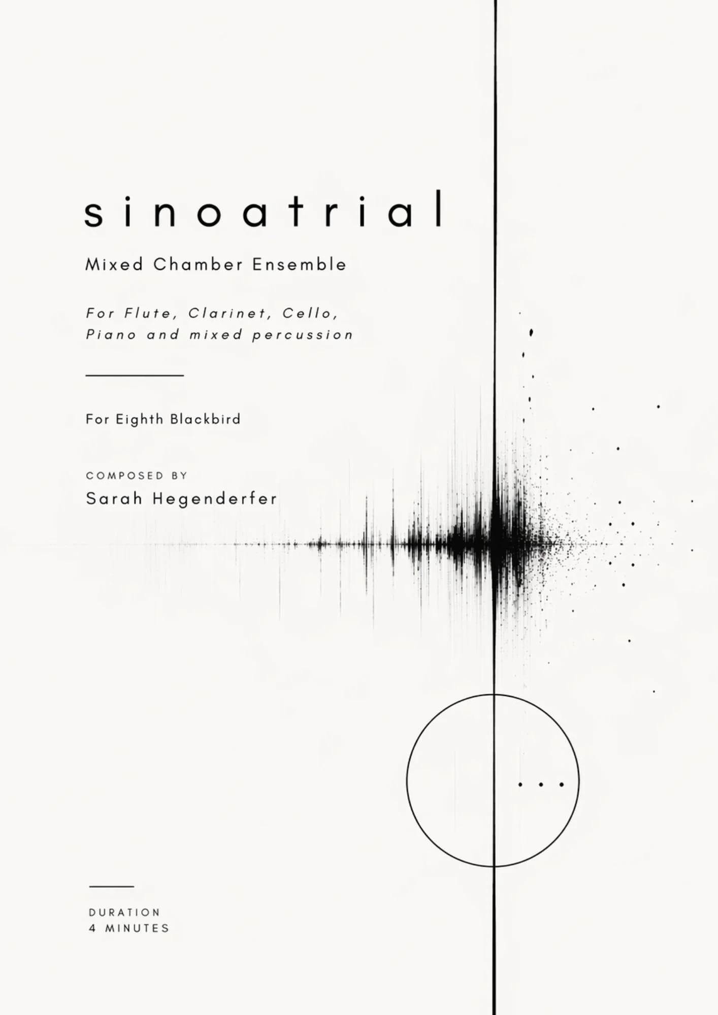 Sinoatrial for Mixed Ensemble