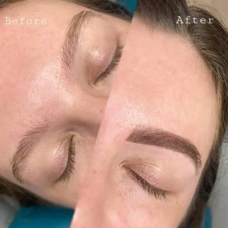 Tinting and Shaping
